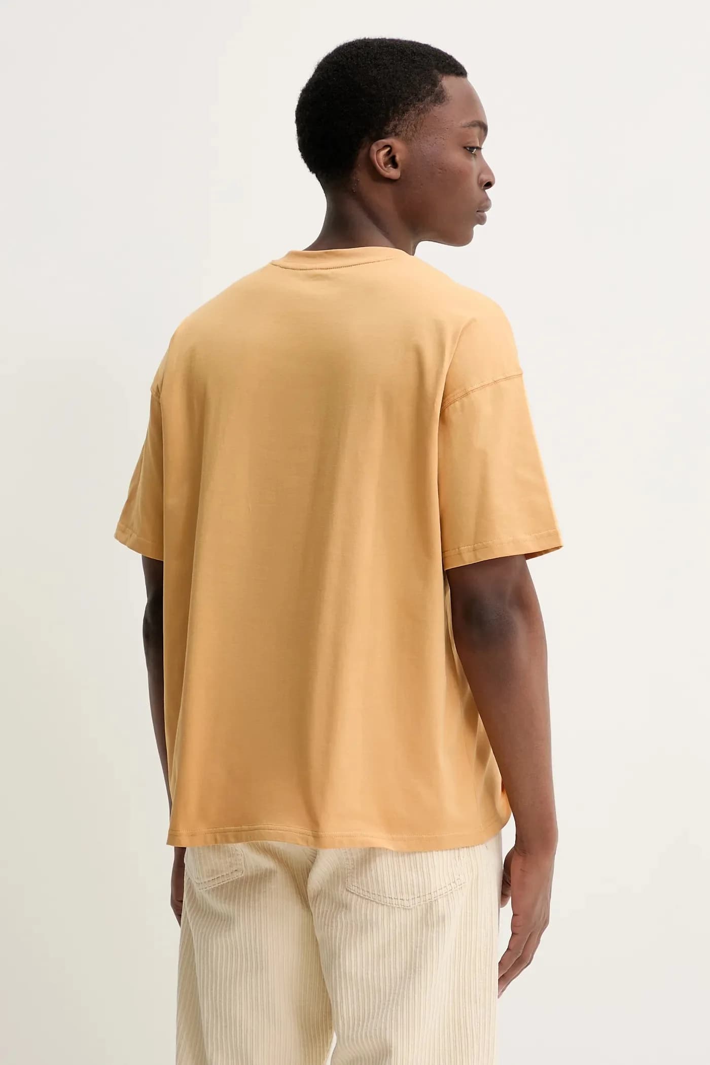 Хлопковая футболка - фото 3