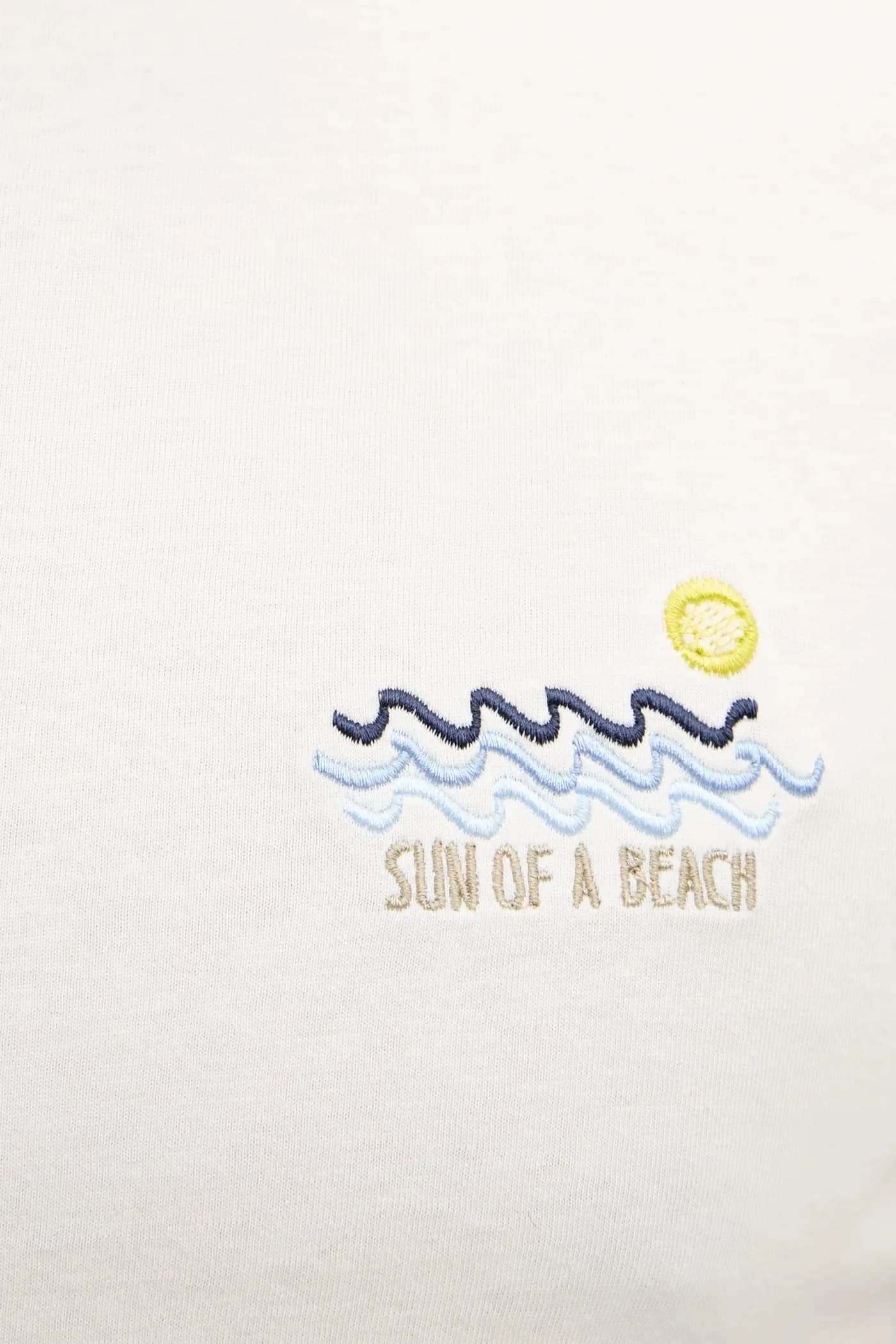 Хлопковая футболка - фото 5