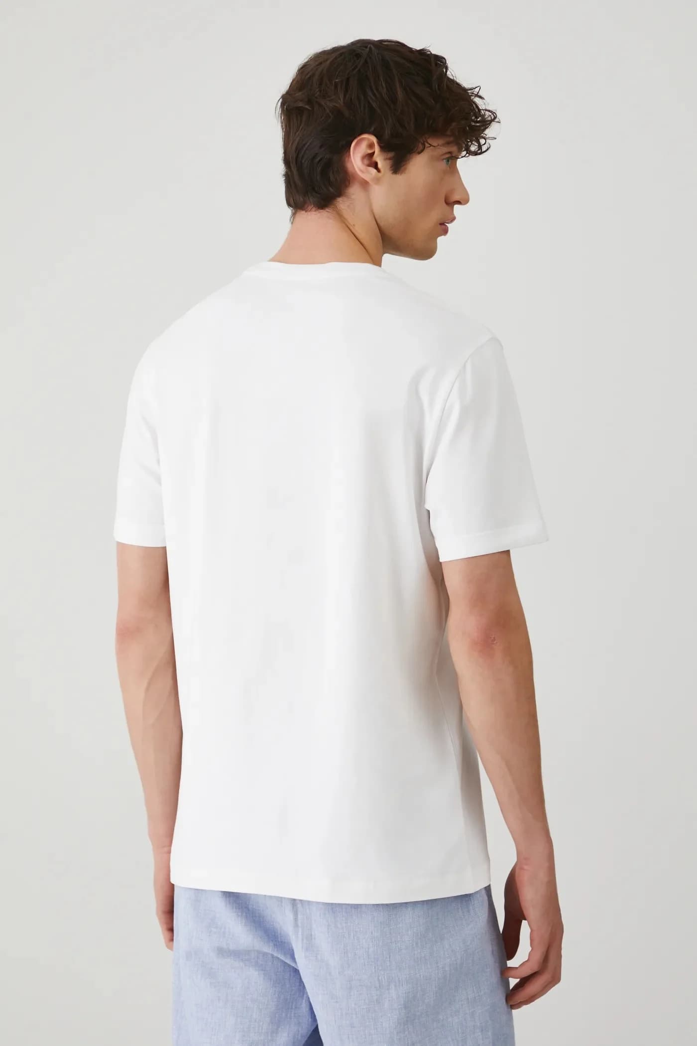 футболка - фото 3