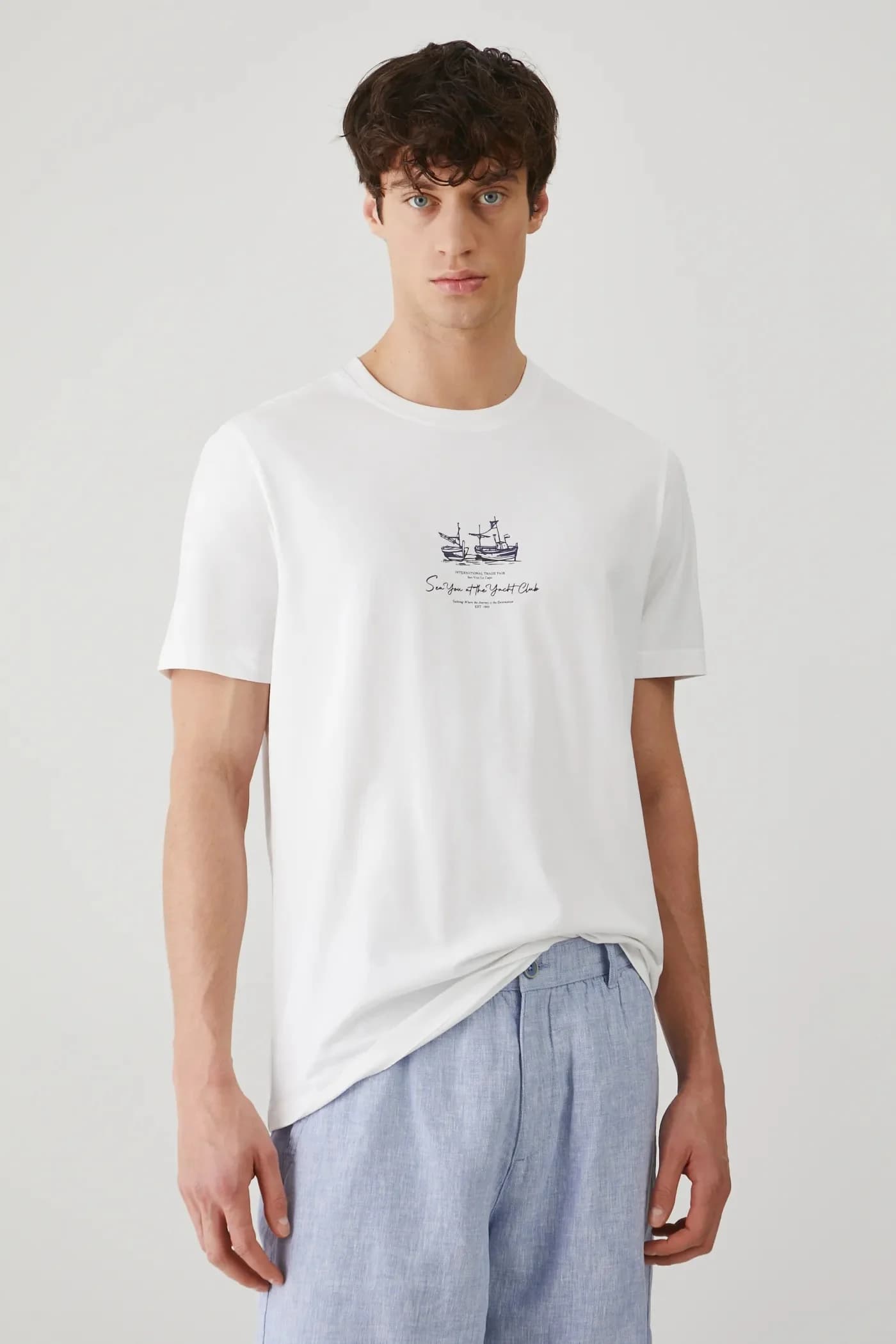 футболка - фото 4