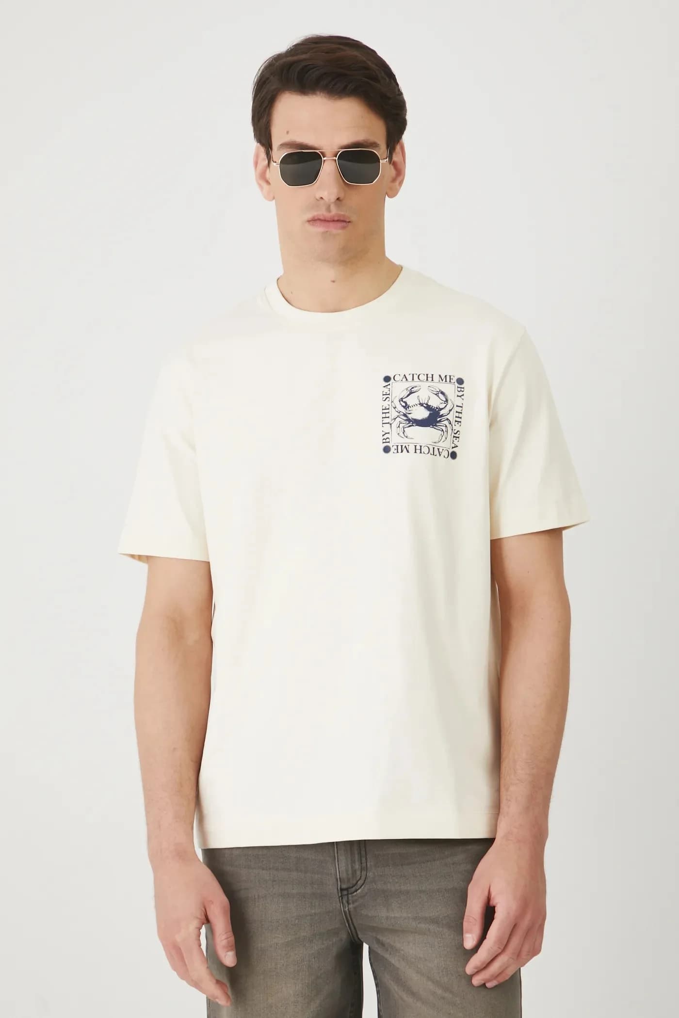 Хлопковая футболка