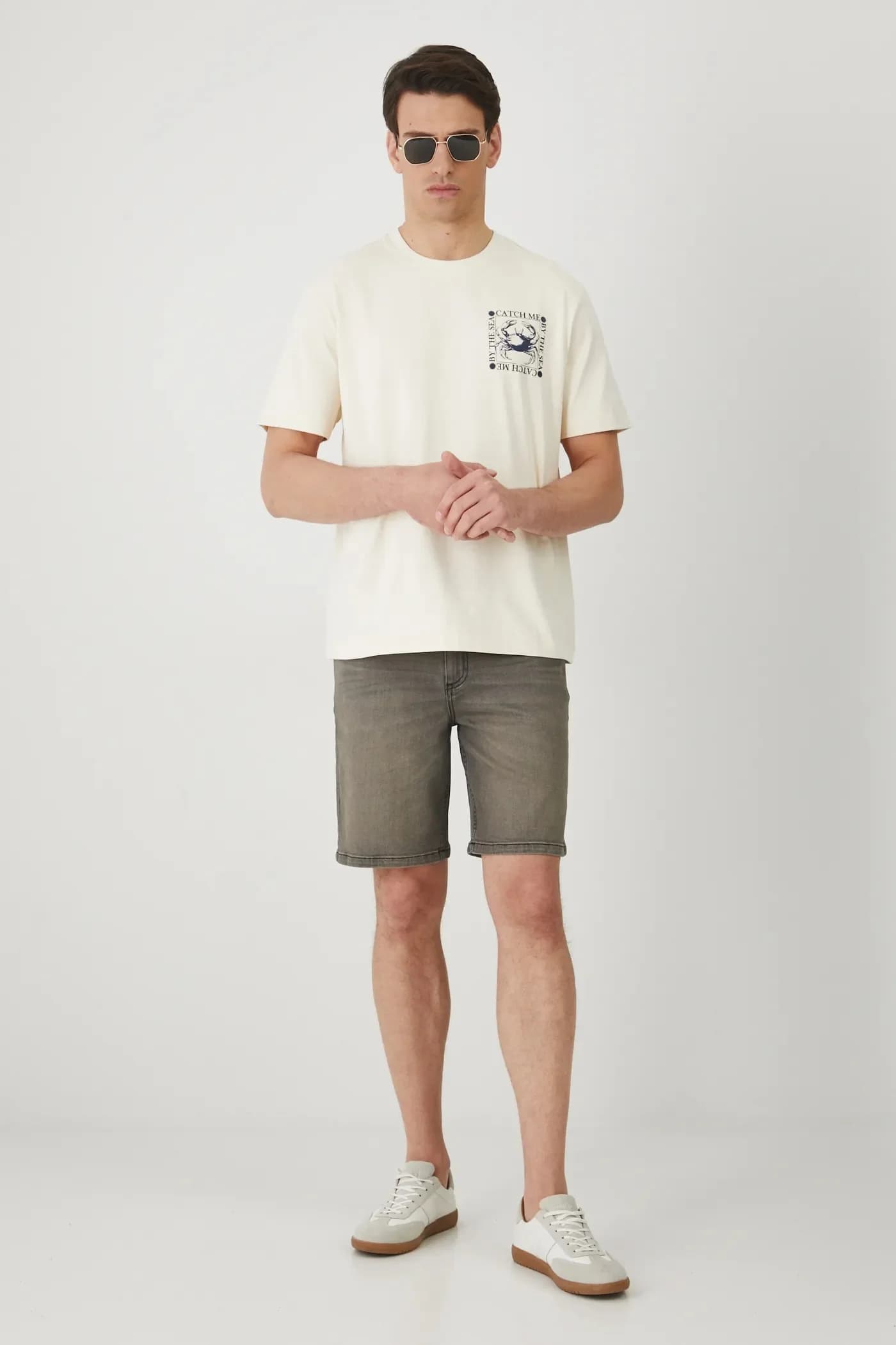 Хлопковая футболка - фото 2