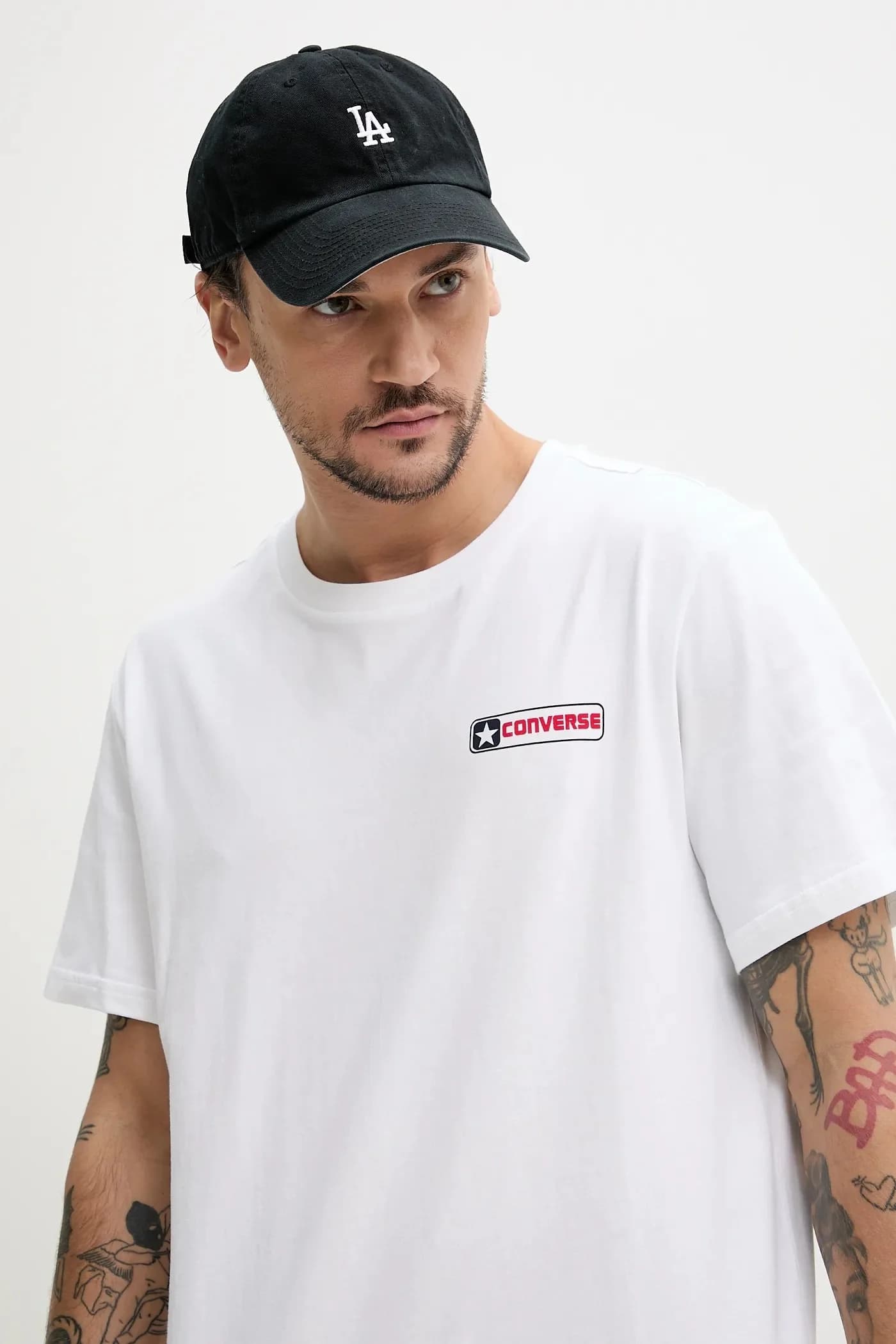 Хлопковая футболка - фото 4