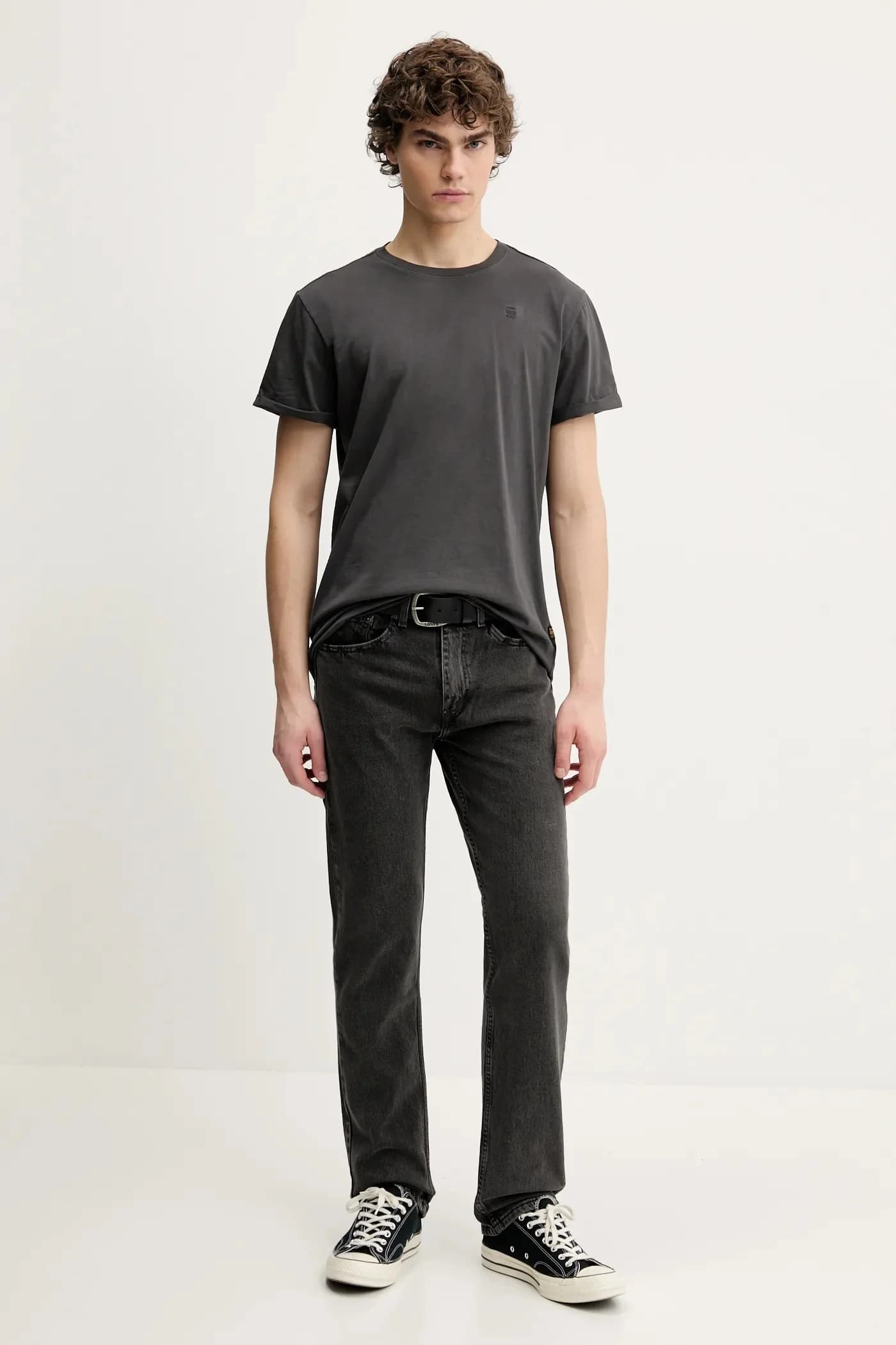 Хлопковая футболка - фото 2