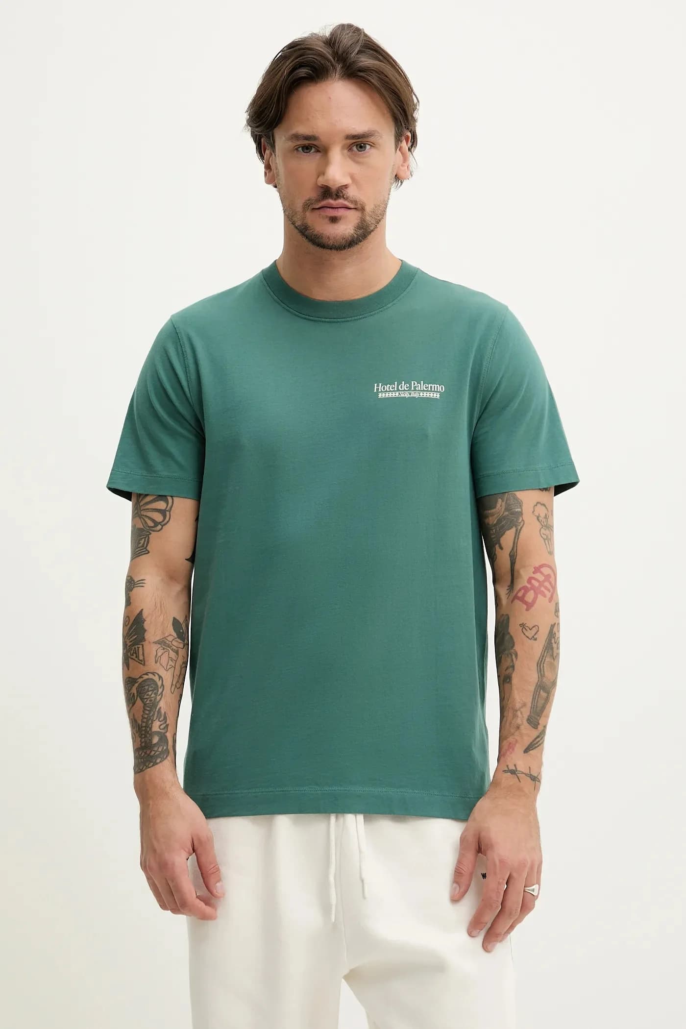 Хлопковая футболка