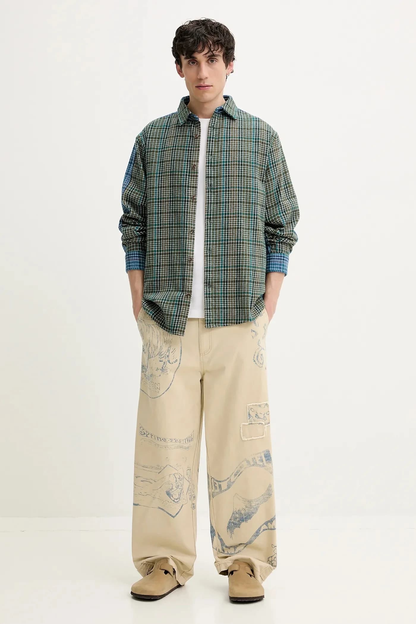 Хлопковая футболка KIKO - фото 2