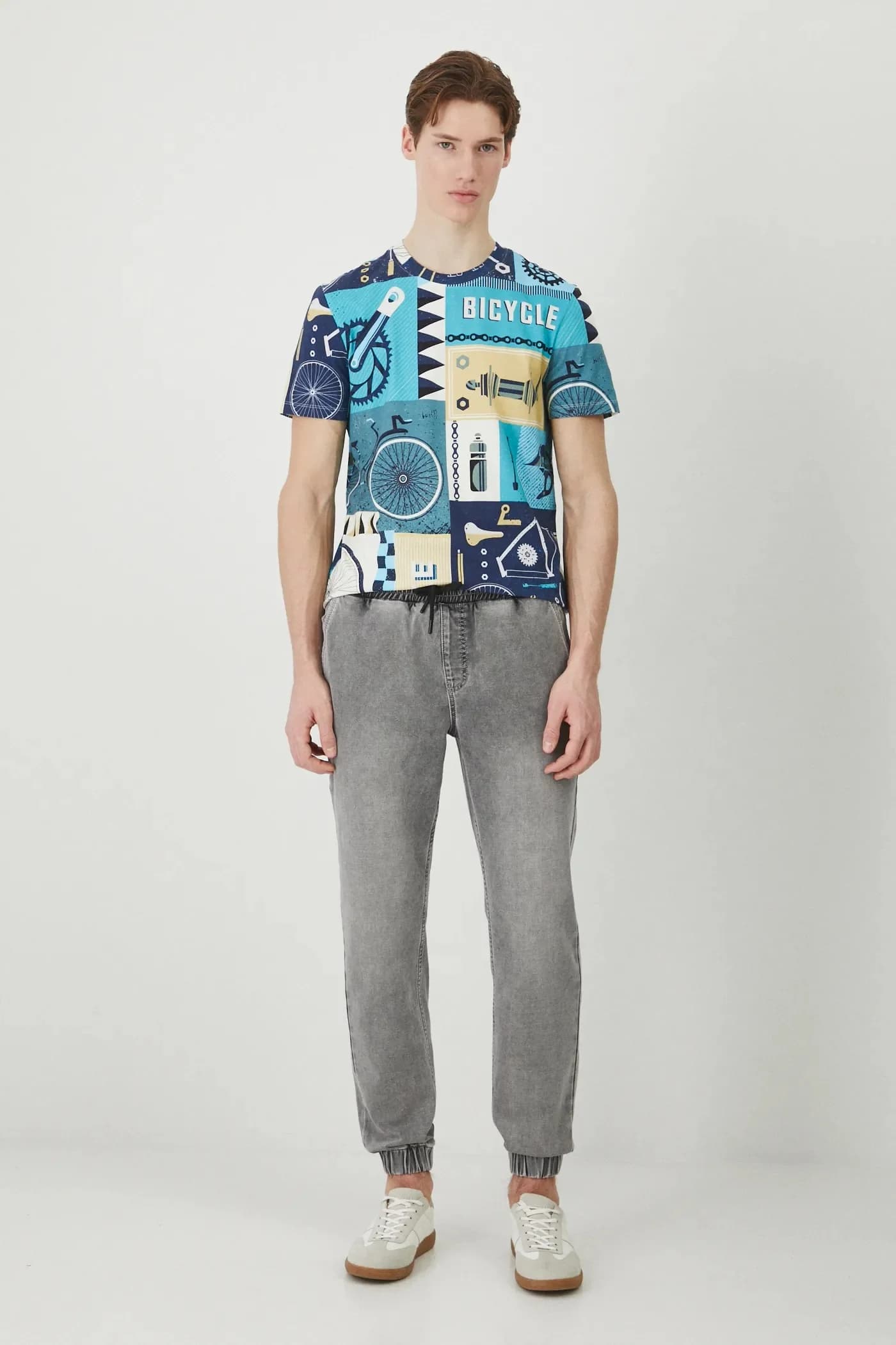 футболка - фото 2