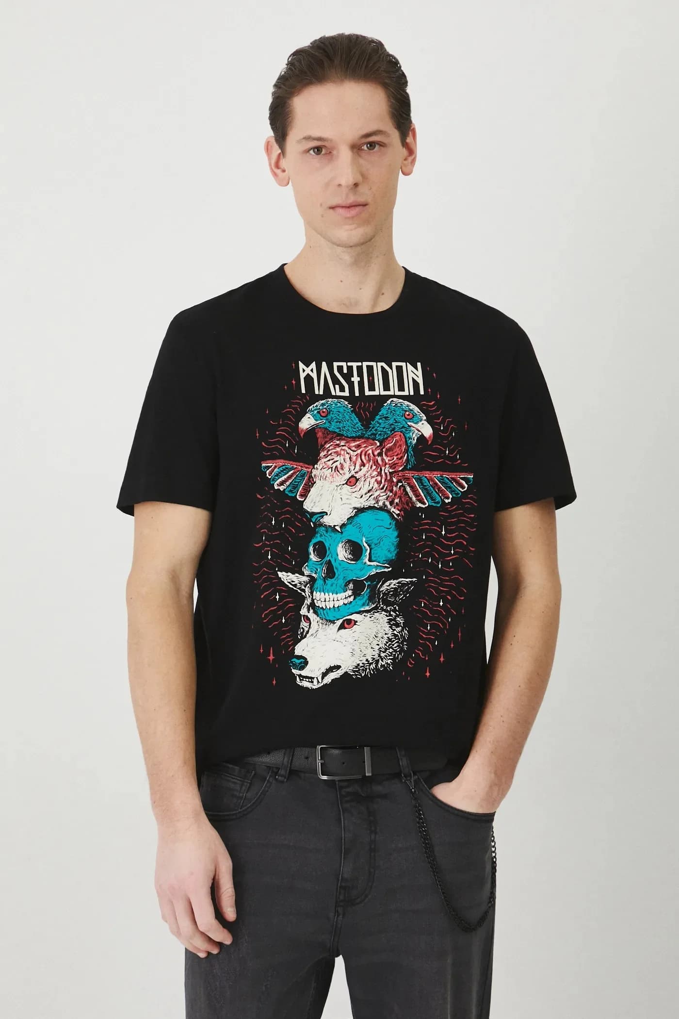 Хлопковая футболка