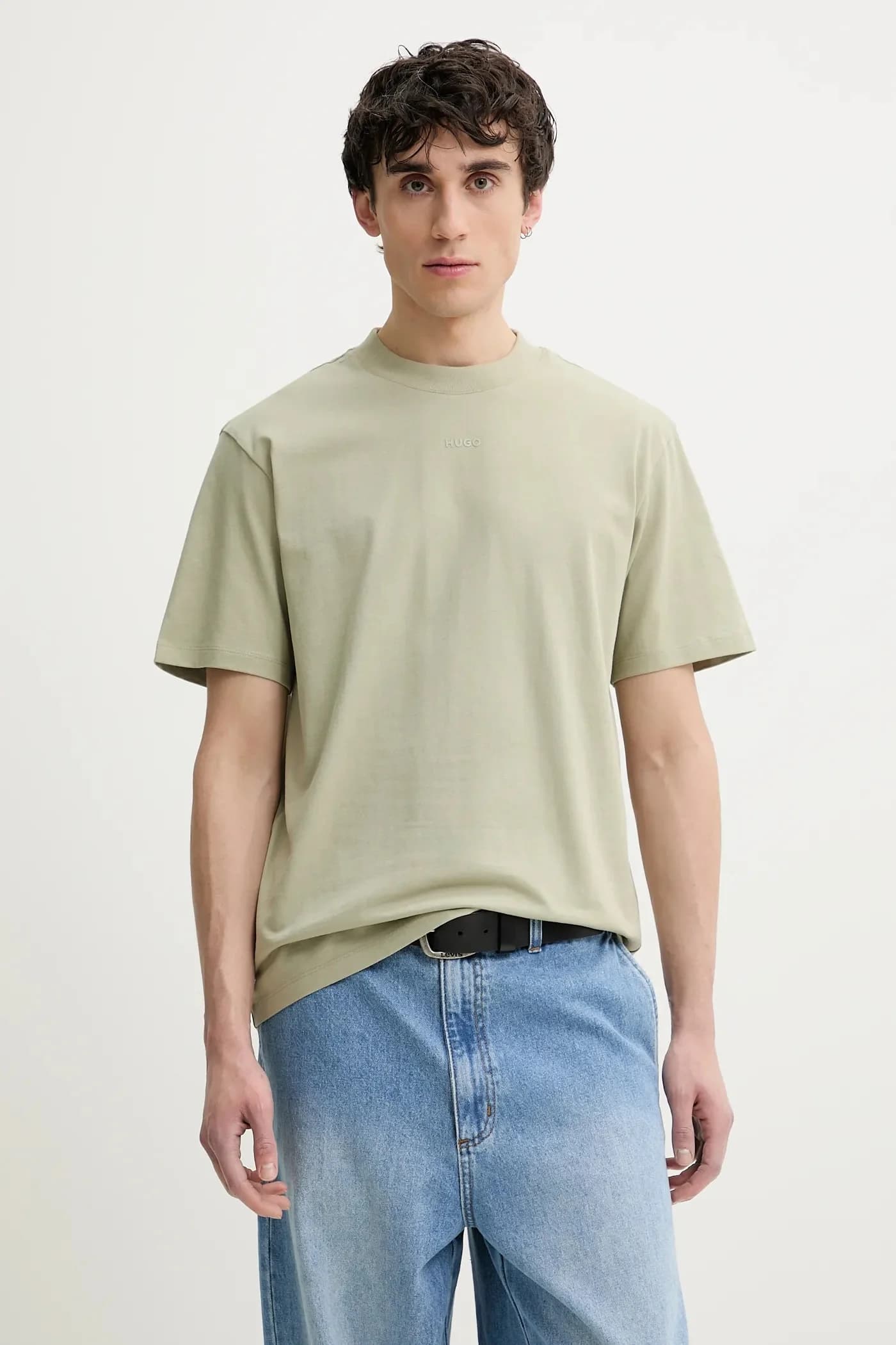 футболка Dapolino из хлопка