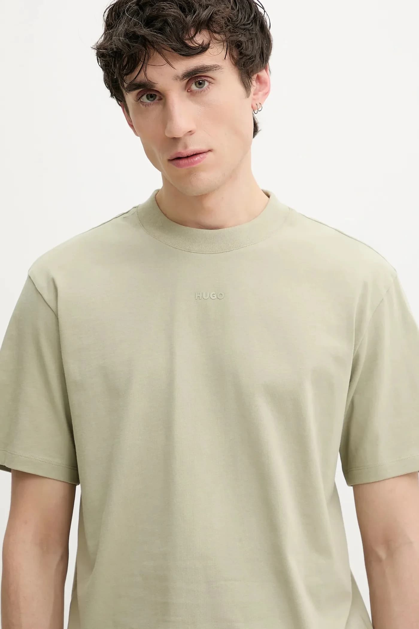 футболка Dapolino из хлопка - фото 4