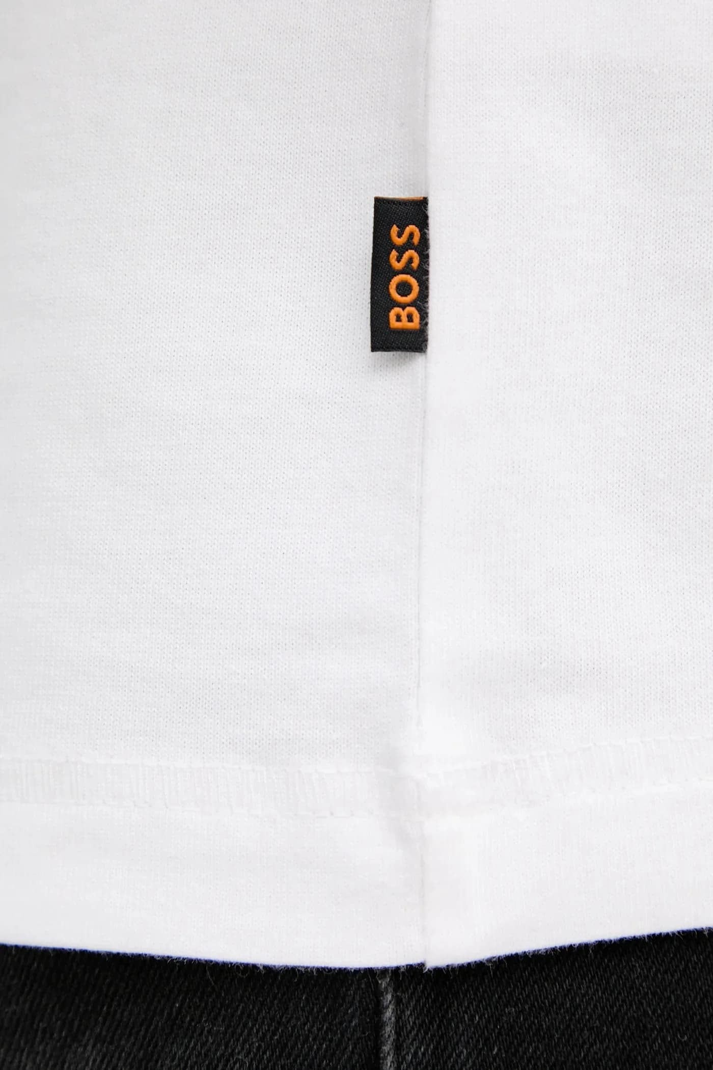 Хлопковая футболка - фото 5