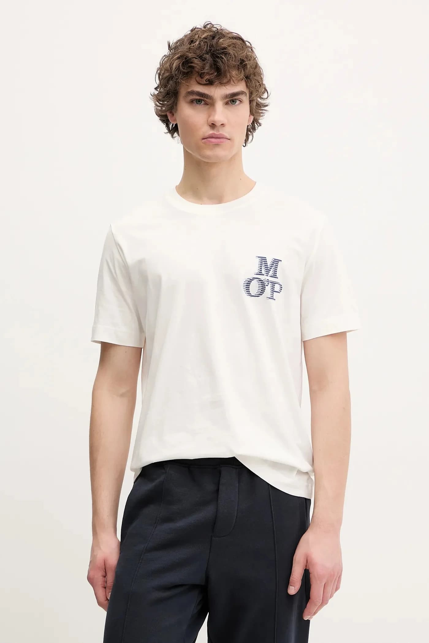 Хлопковая футболка