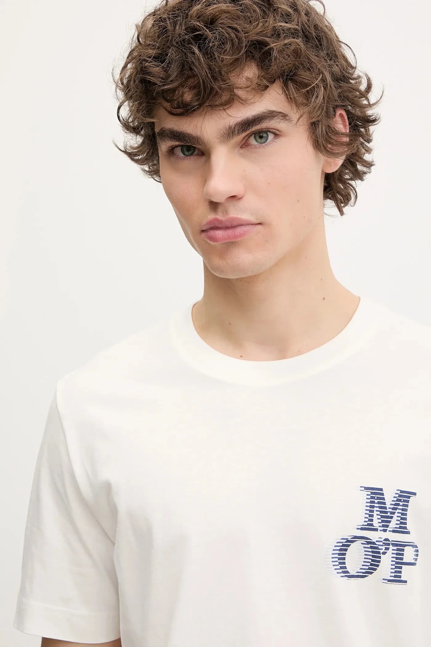 Хлопковая футболка - фото 4