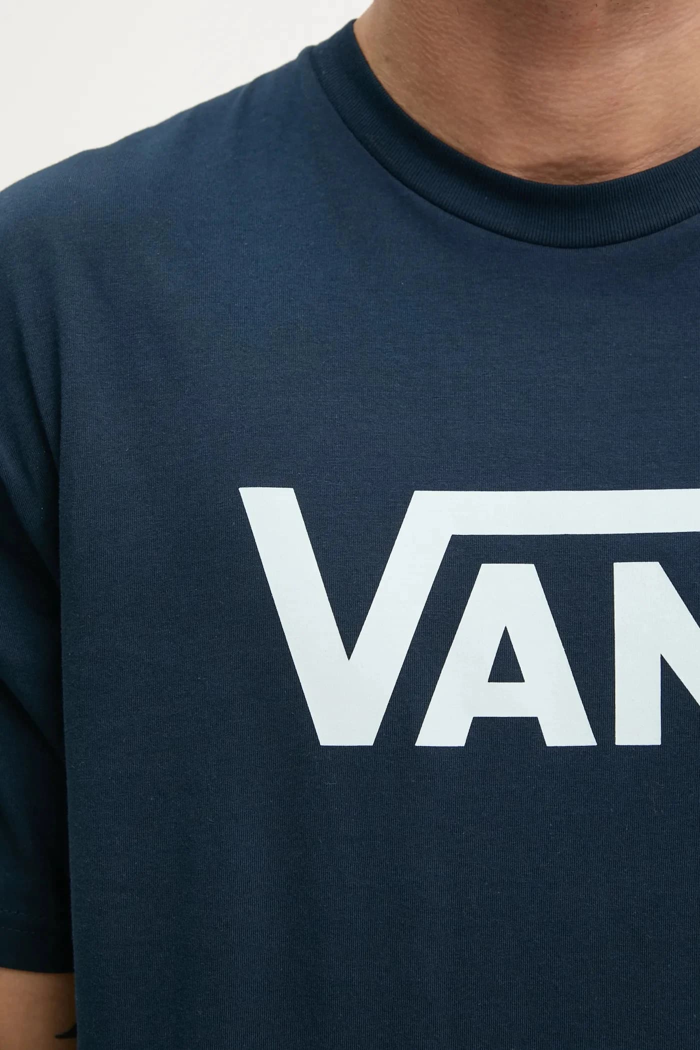 Хлопковая футболка - фото 5