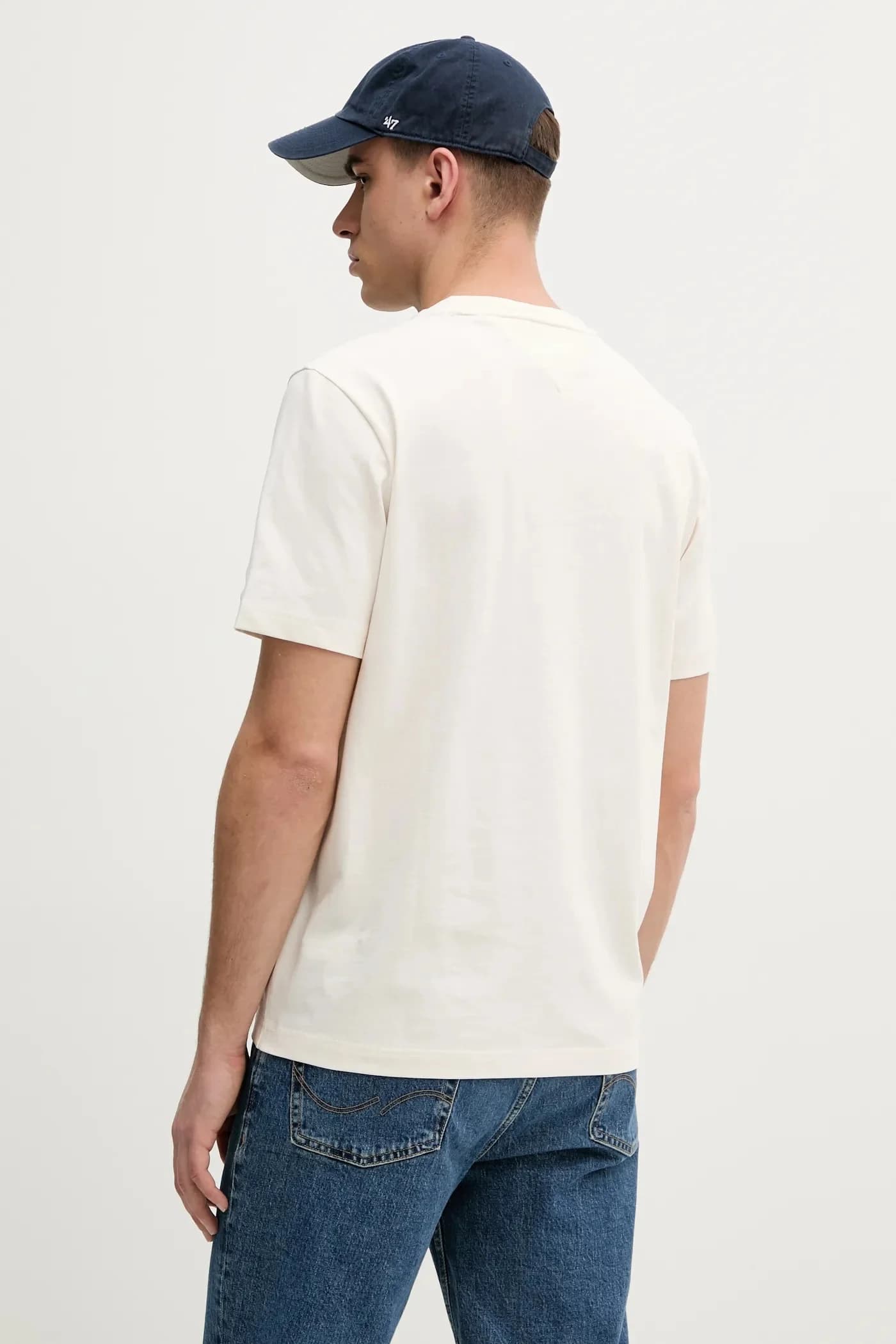 Хлопковая футболка - фото 3