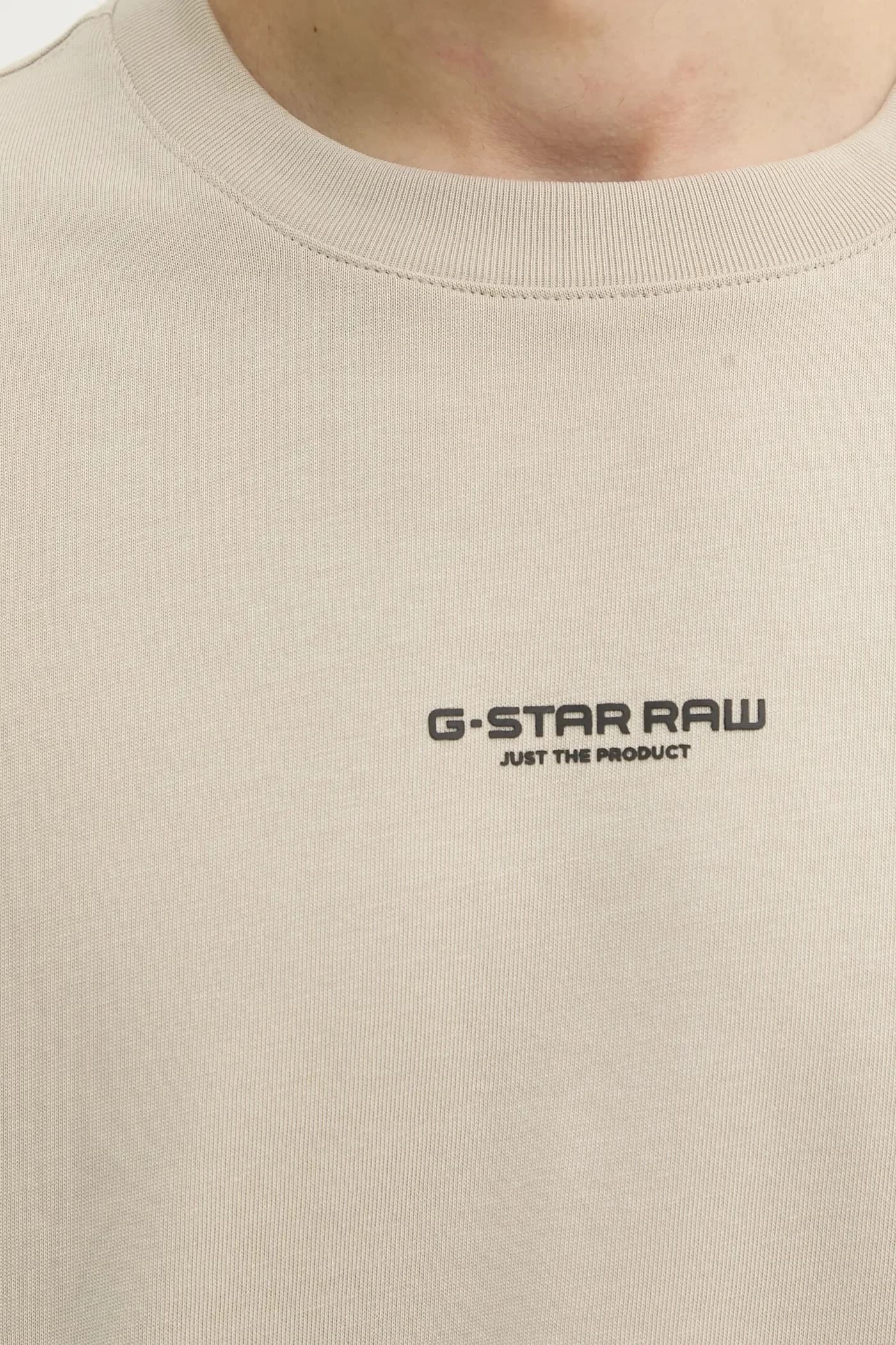 Хлопковая футболка - фото 5