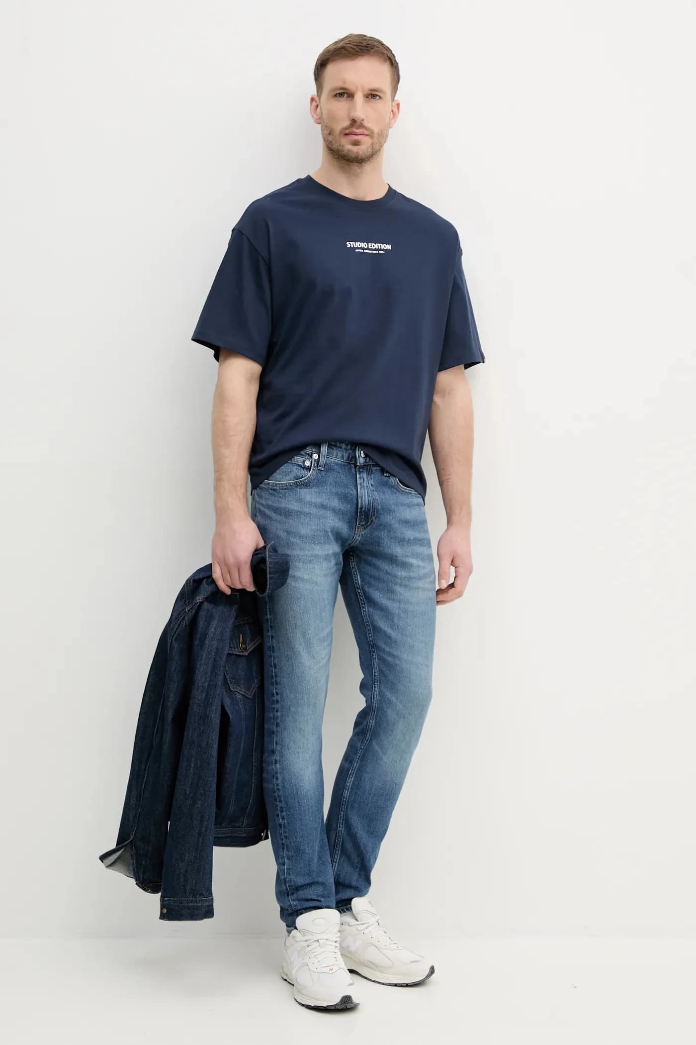 Хлопковая футболка Studio Edition BP T - фото 2