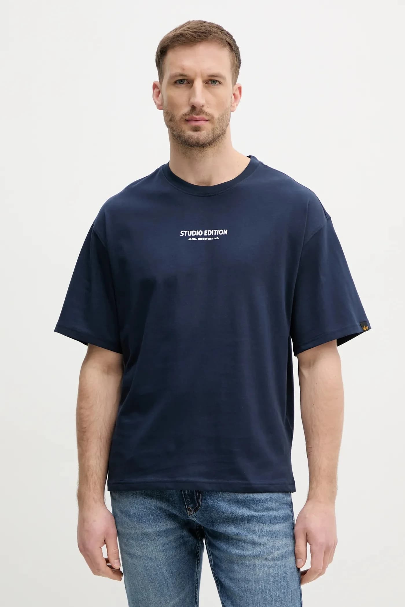 Хлопковая футболка Studio Edition BP T - фото 3
