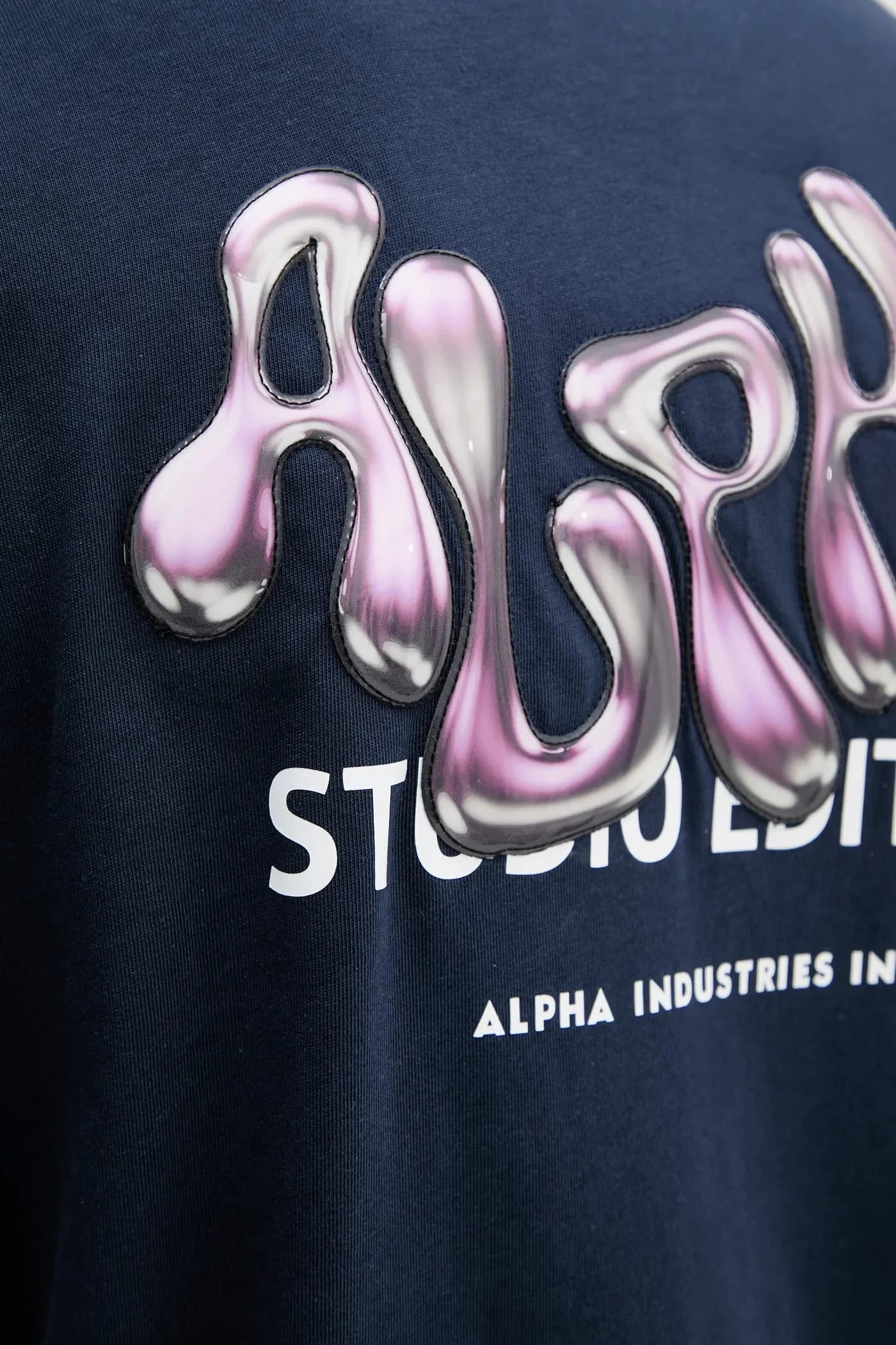 Хлопковая футболка Studio Edition BP T - фото 5