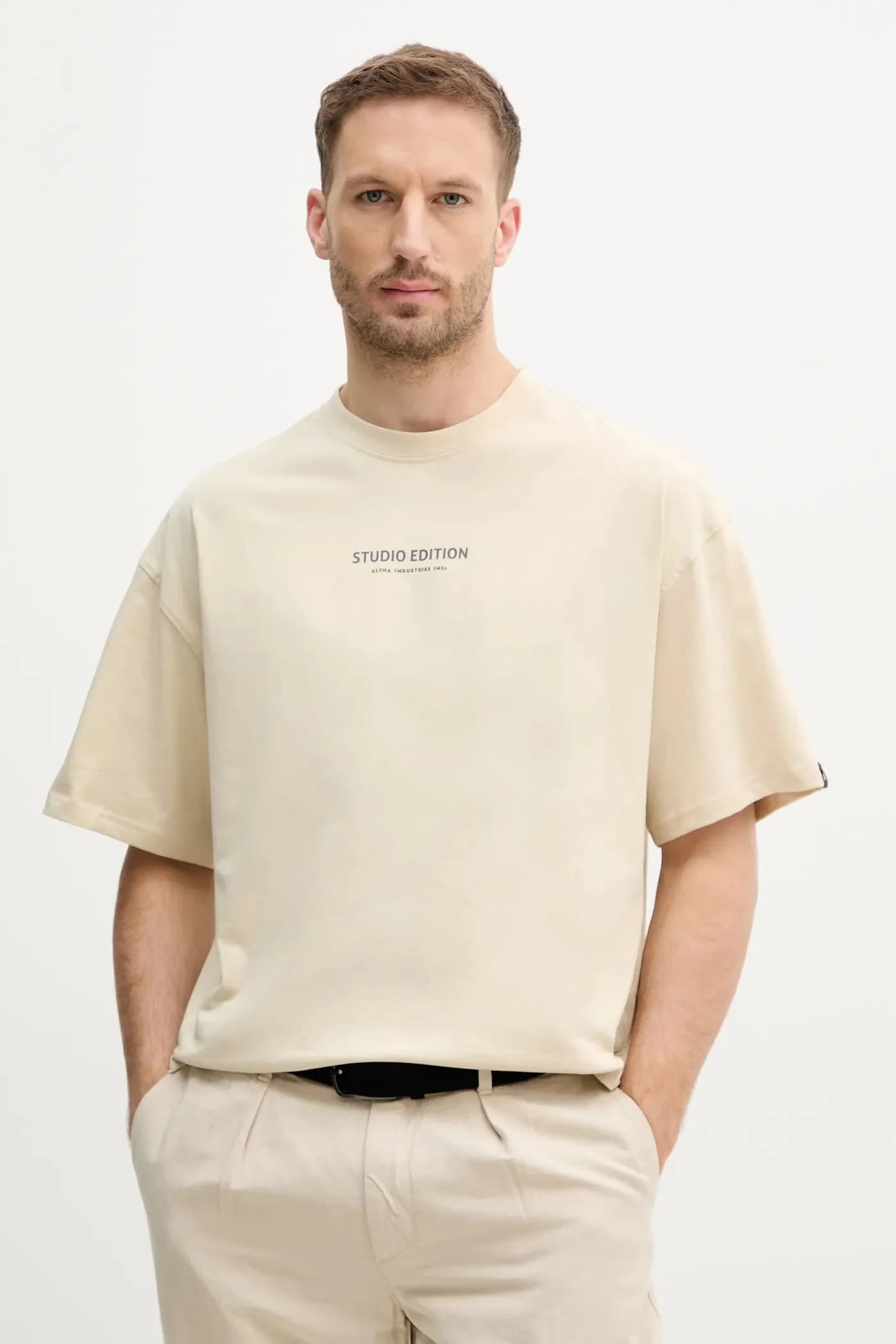 Хлопковая футболка Studio Edition BP T - фото 3