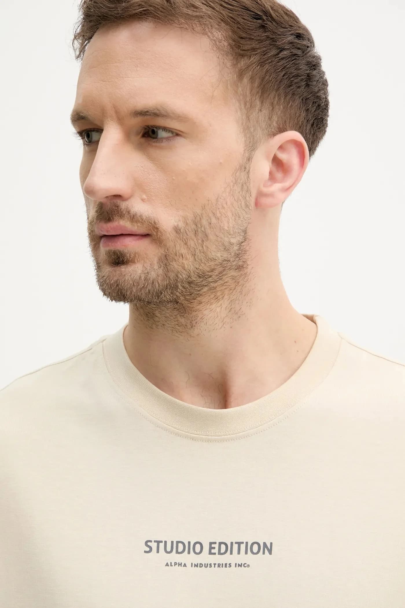 Хлопковая футболка Studio Edition BP T - фото 4