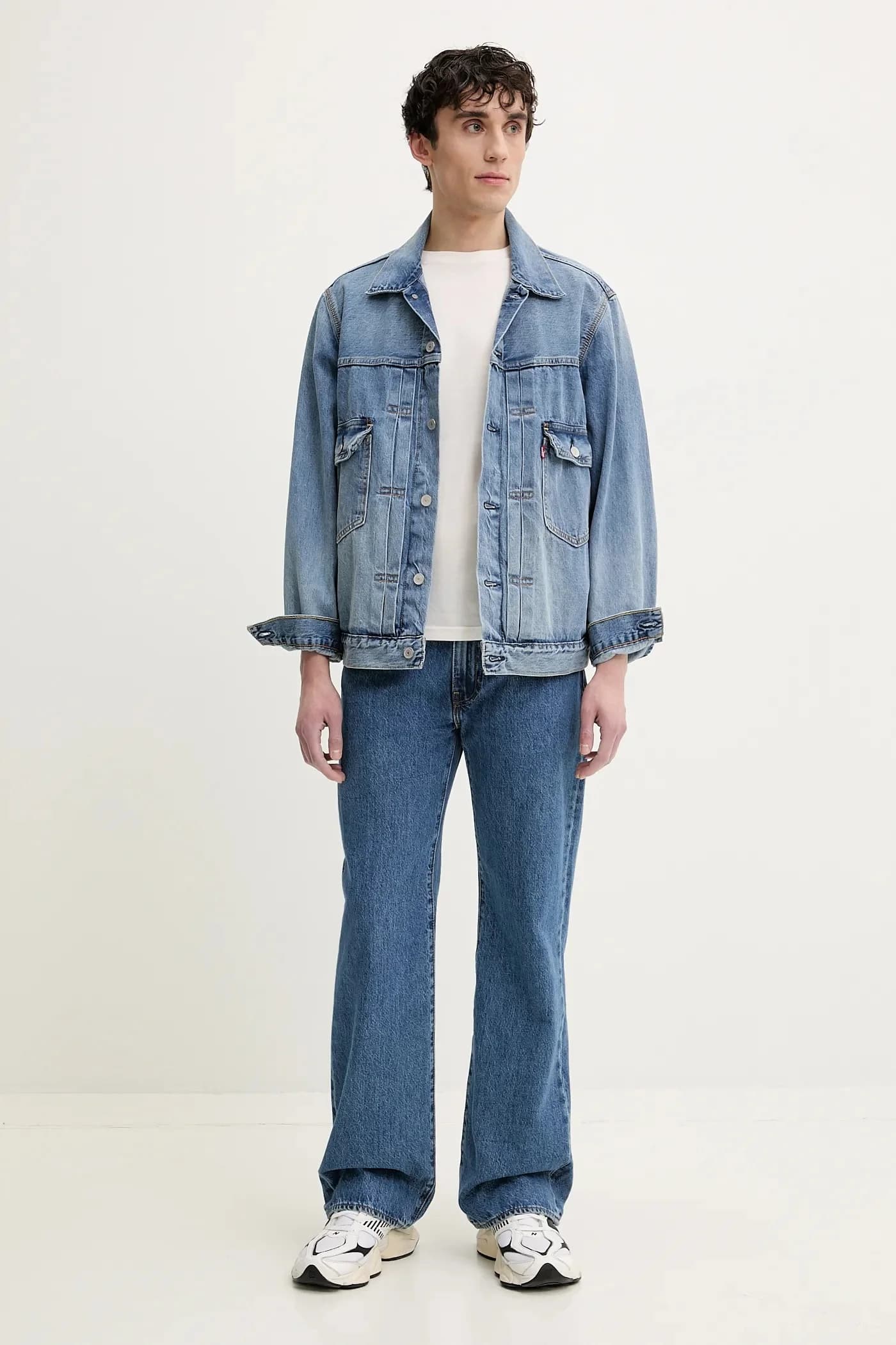 Хлопковые футболки, 2 пары - фото 3