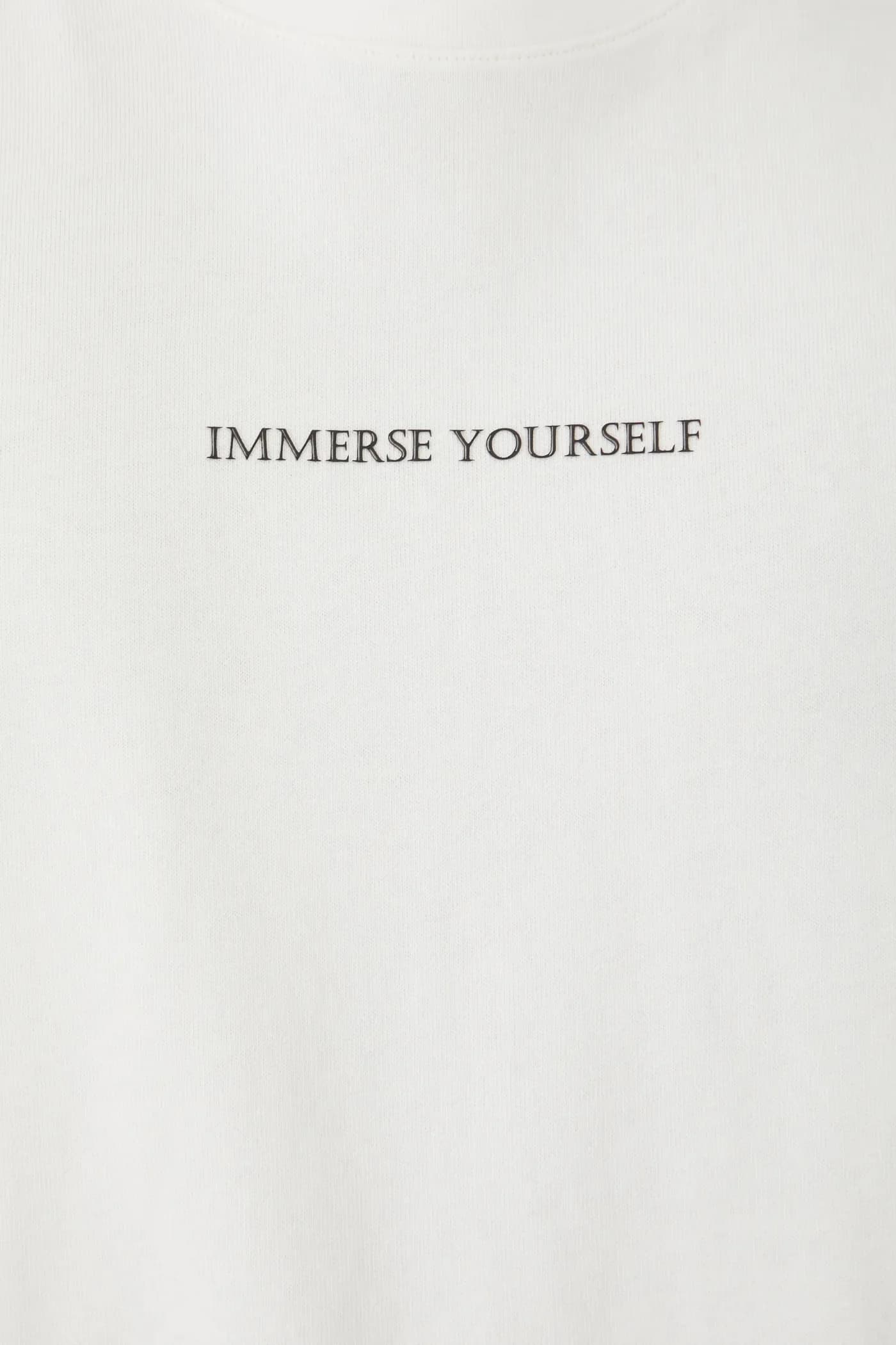 Хлопковая футболка - фото 5