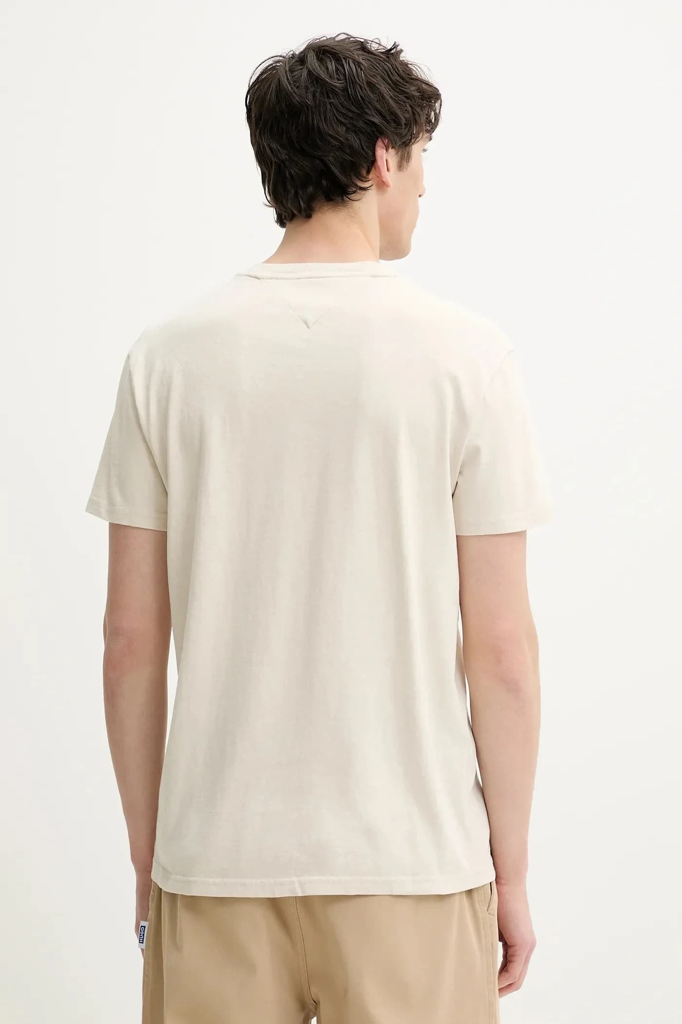 Хлопковая футболка - фото 2