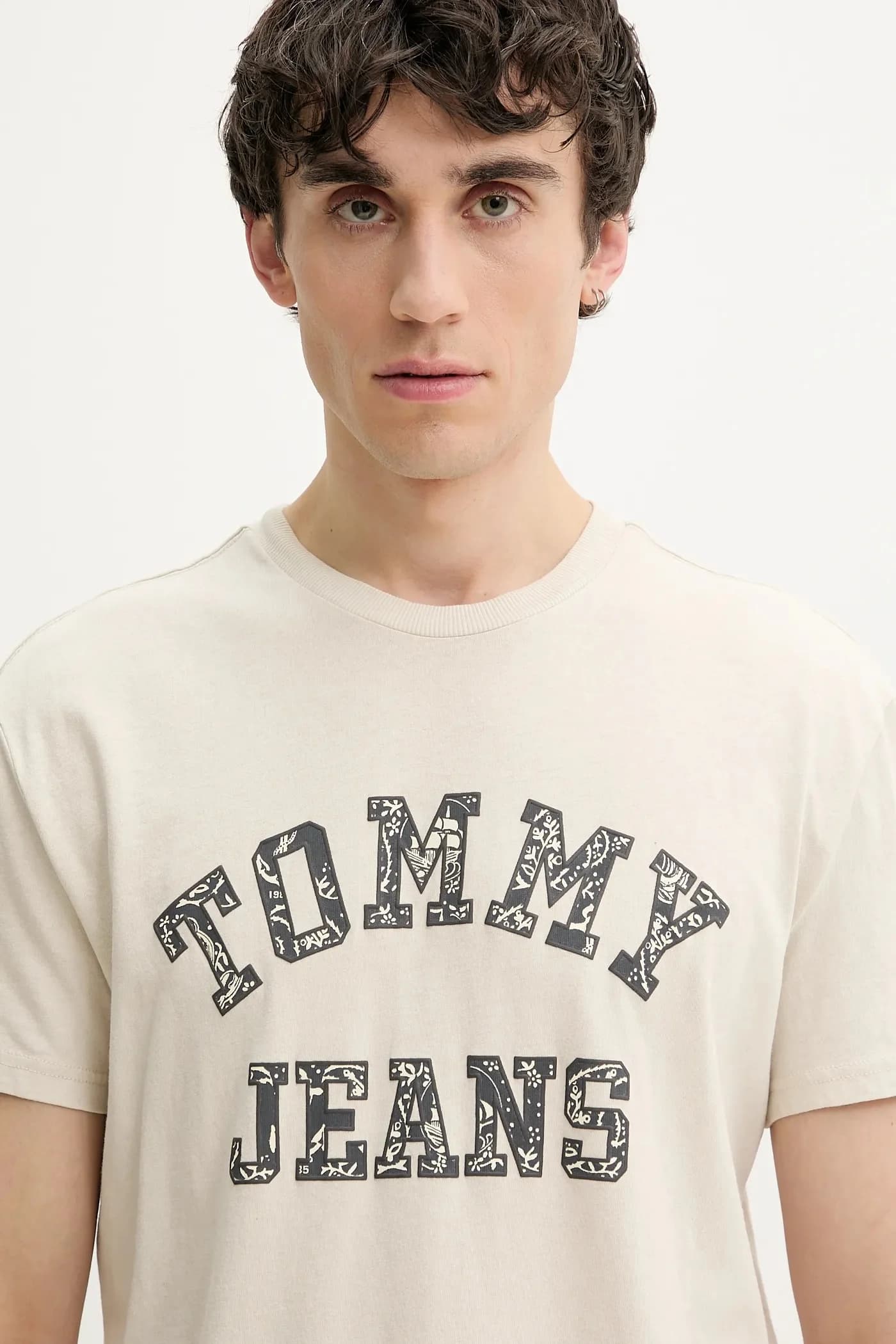 Хлопковая футболка - фото 3