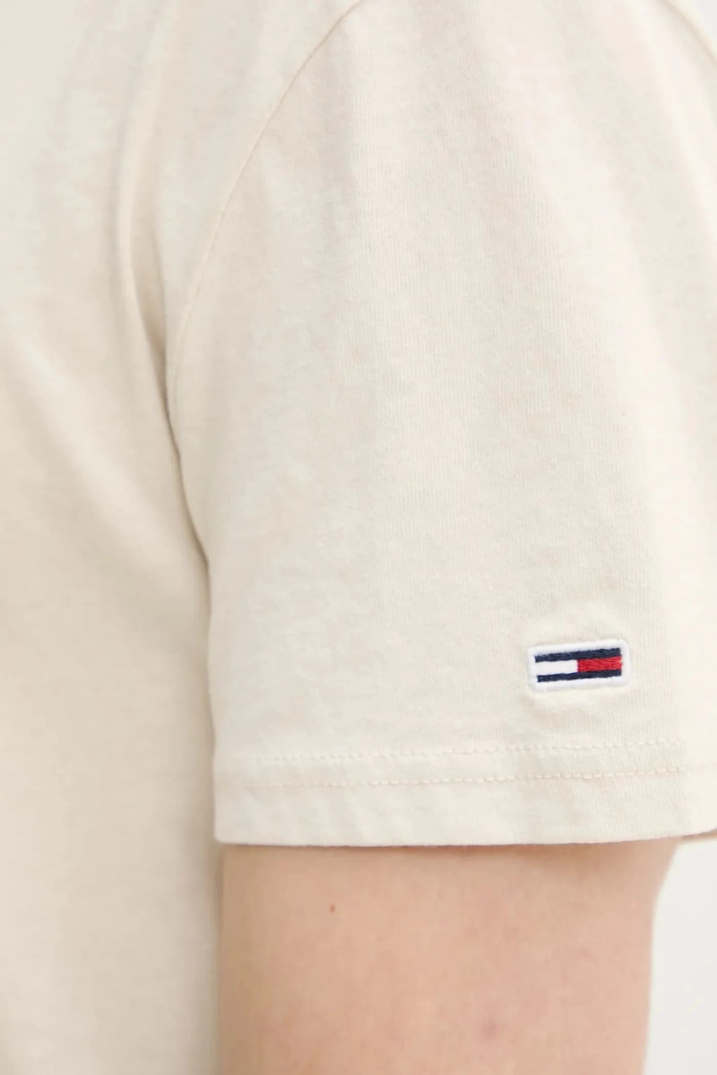 Хлопковая футболка - фото 4