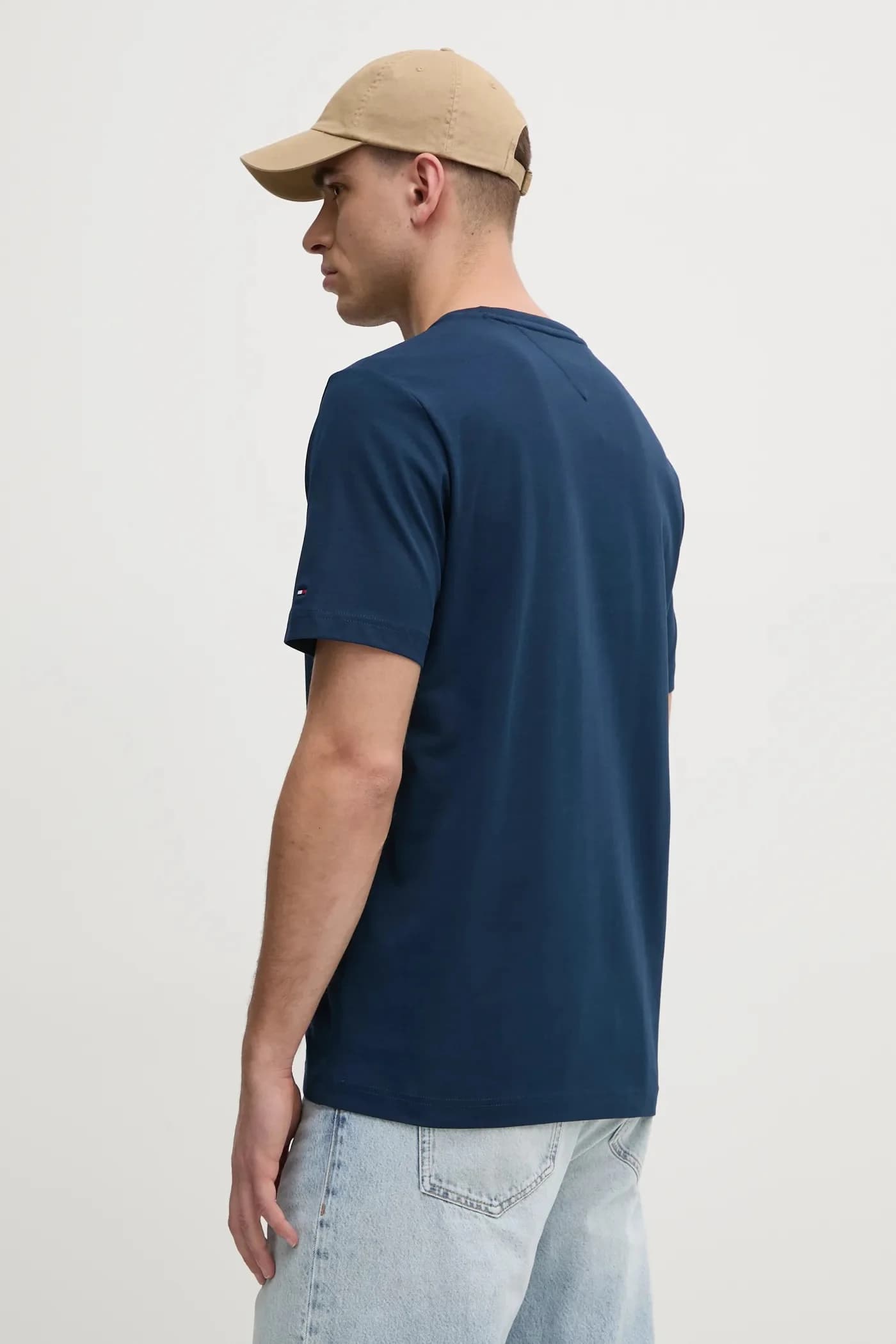 Хлопковая футболка - фото 3