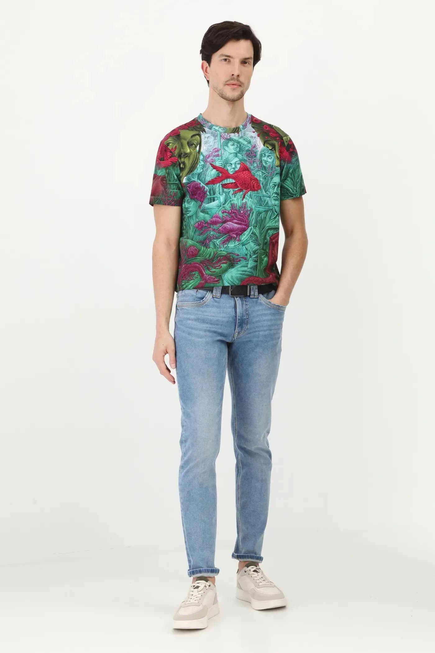 футболка - фото 3