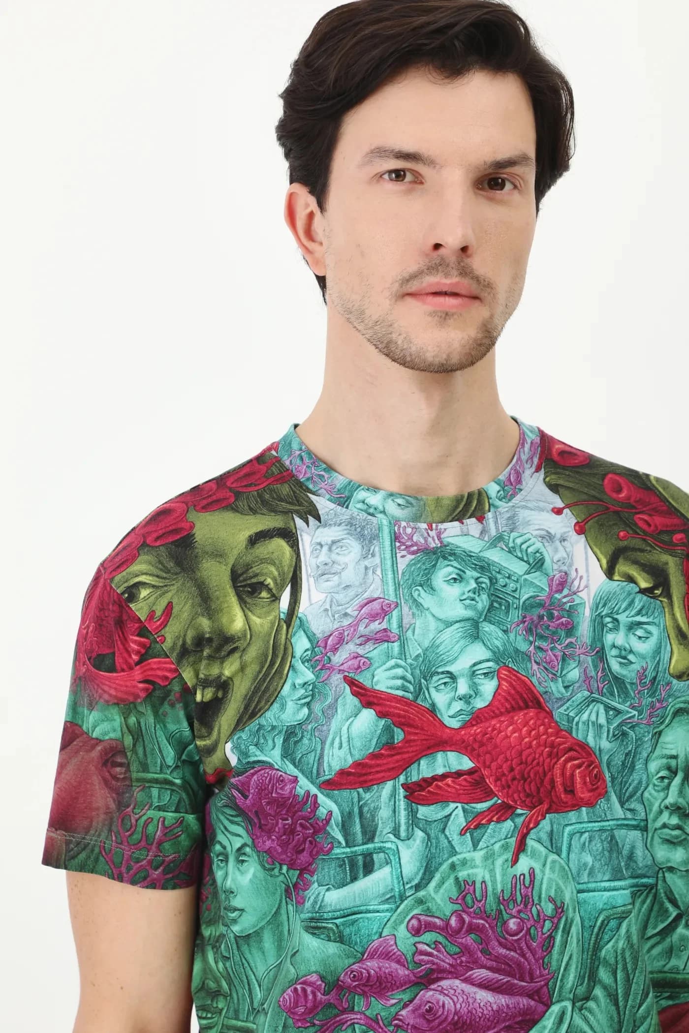 футболка - фото 5