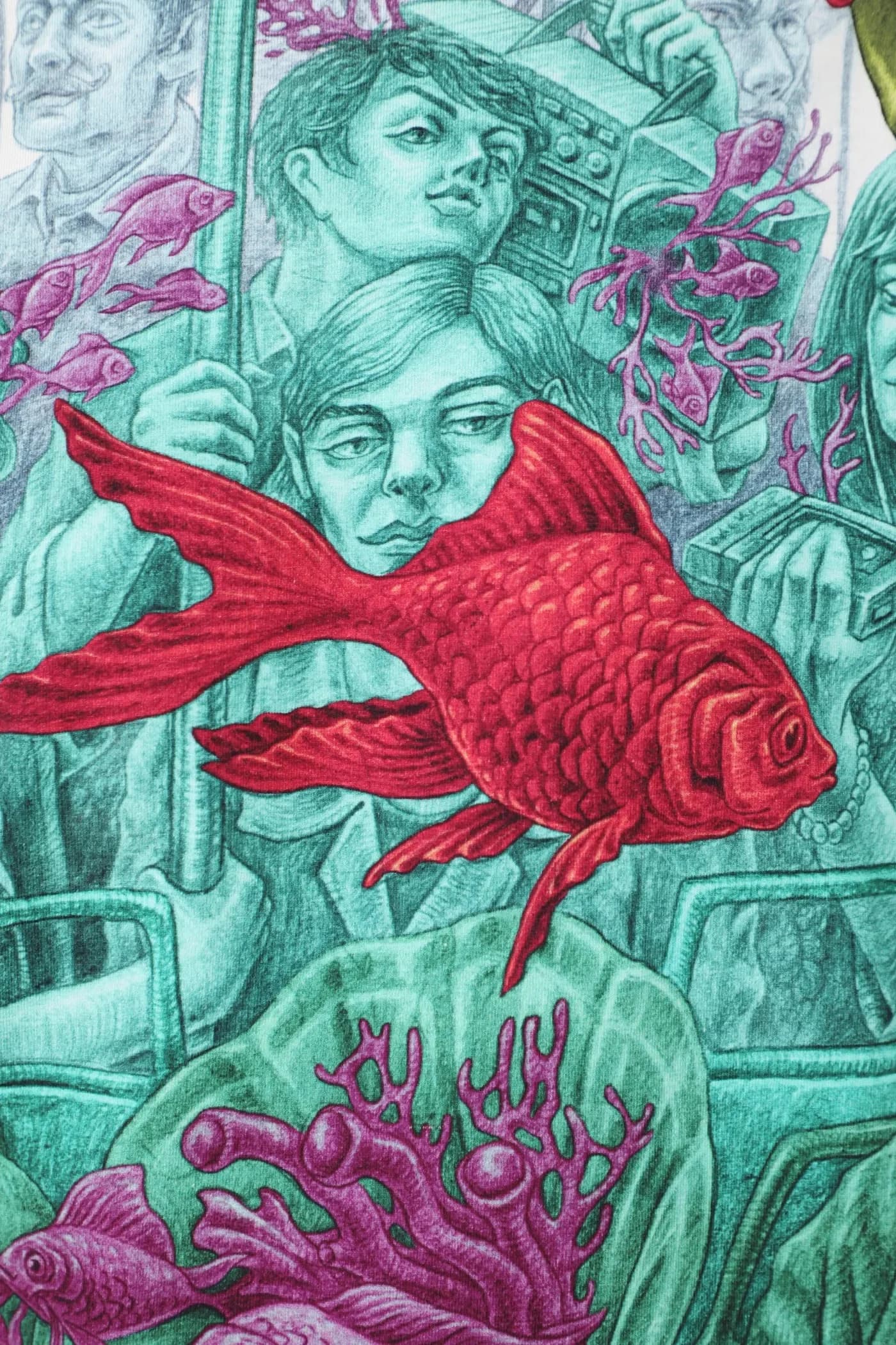 футболка - фото 6