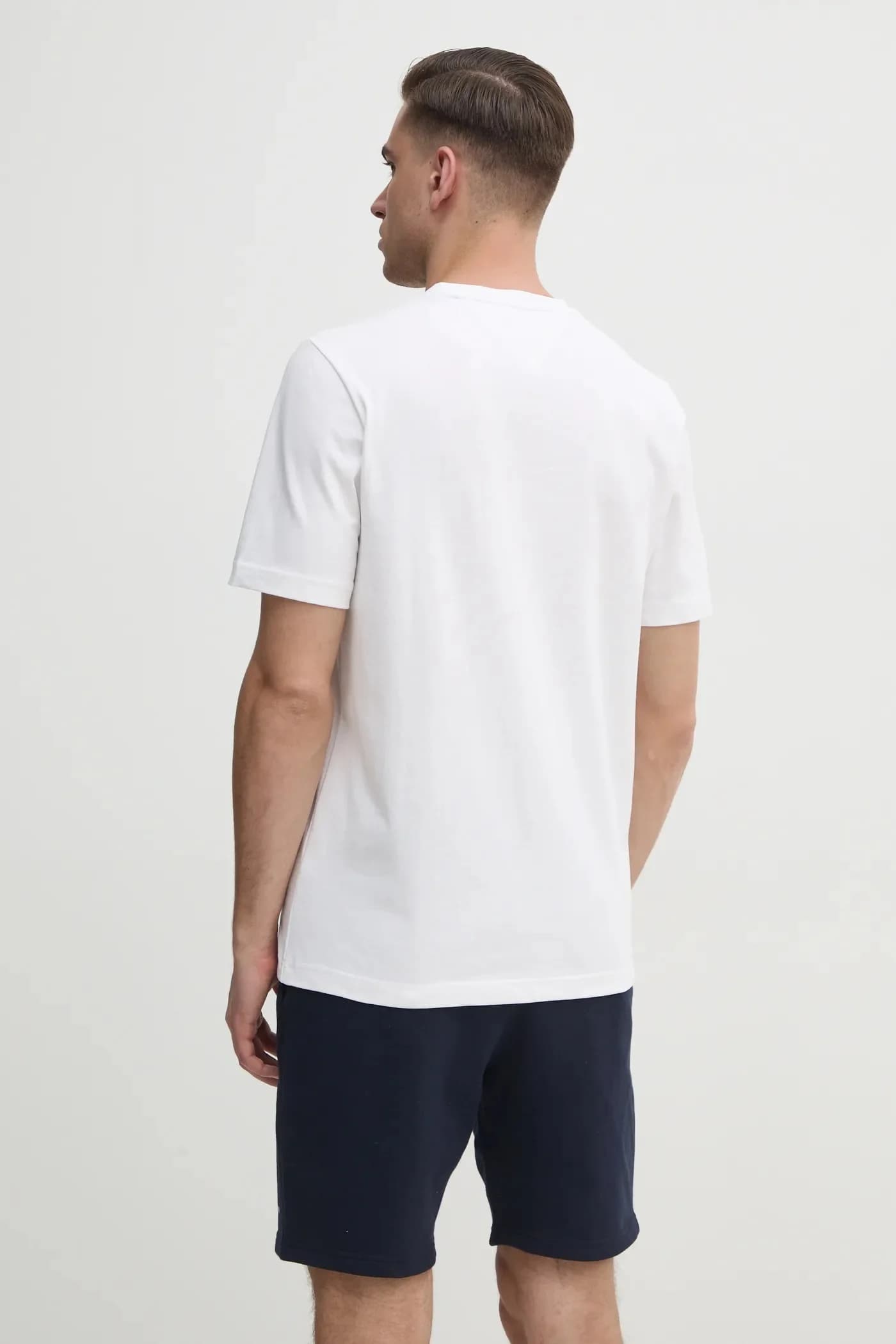 Хлопковая футболка - фото 3