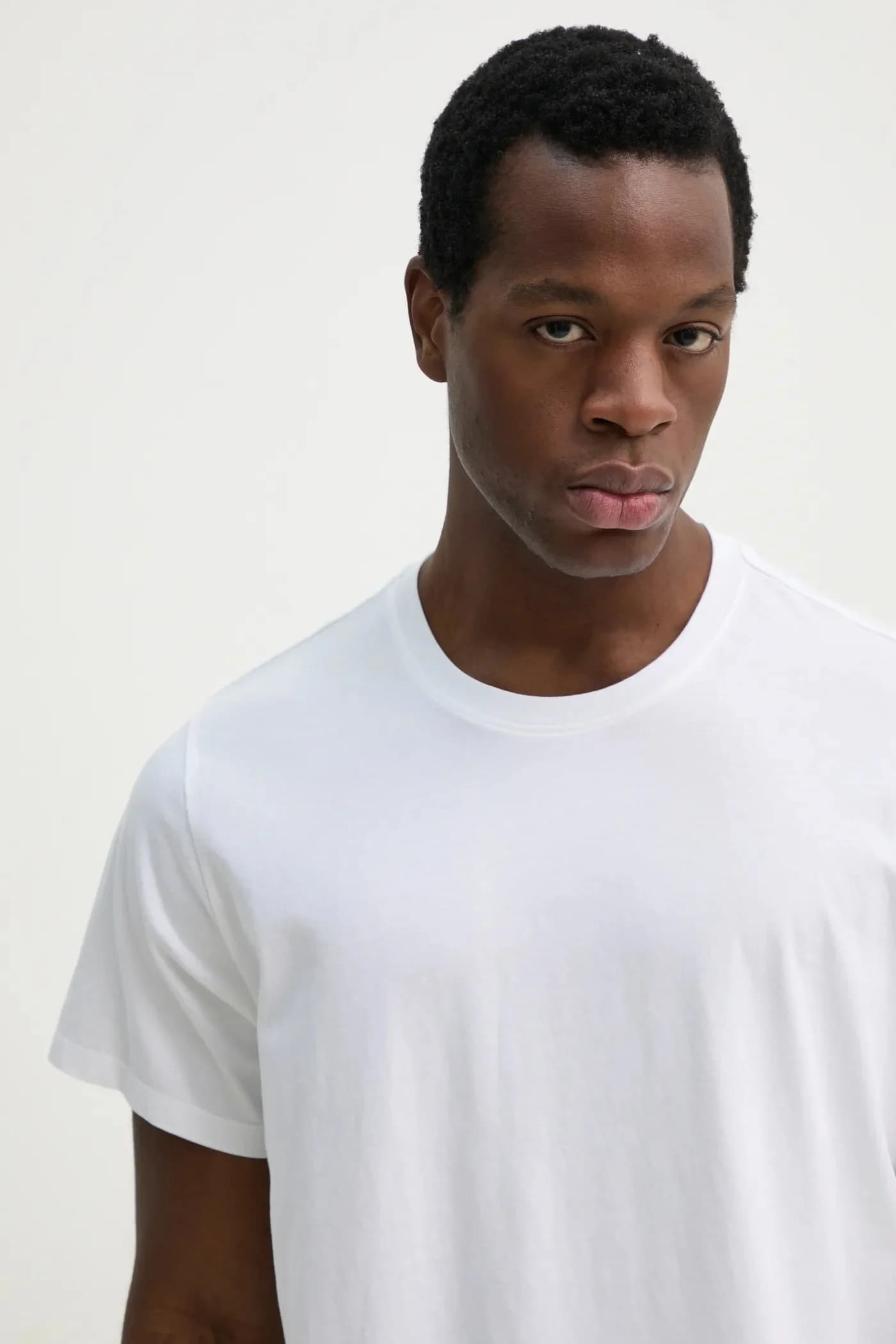 Футболка THE ESSENTIAL TEE из хлопка - фото 4