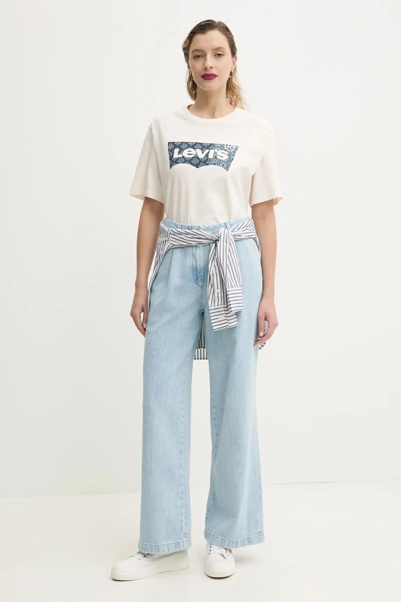 Хлопковая футболка - фото 2