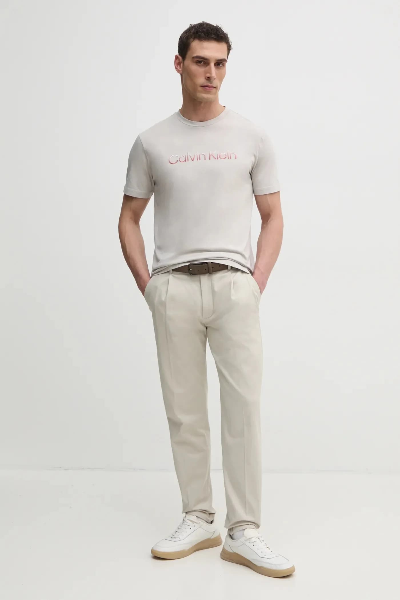 Хлопковая футболка - фото 2