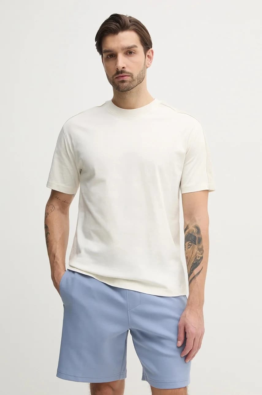 Хлопковая футболка