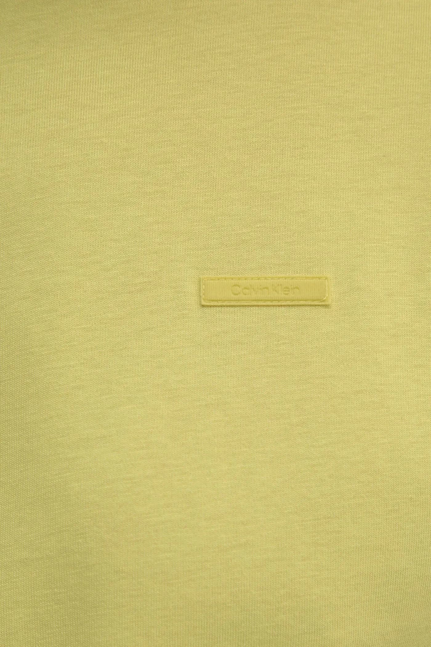 Хлопковая футболка - фото 5