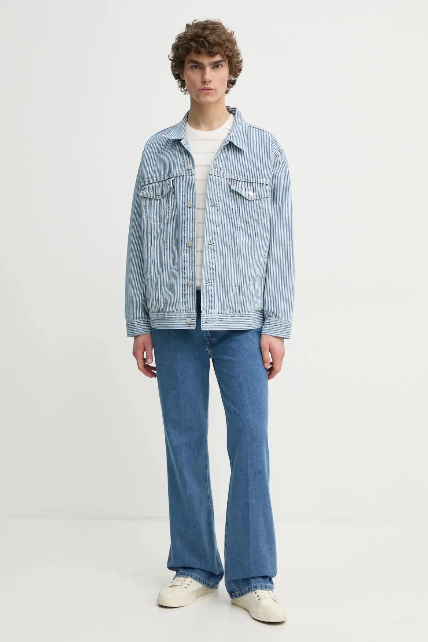 Хлопковая футболка - фото 2