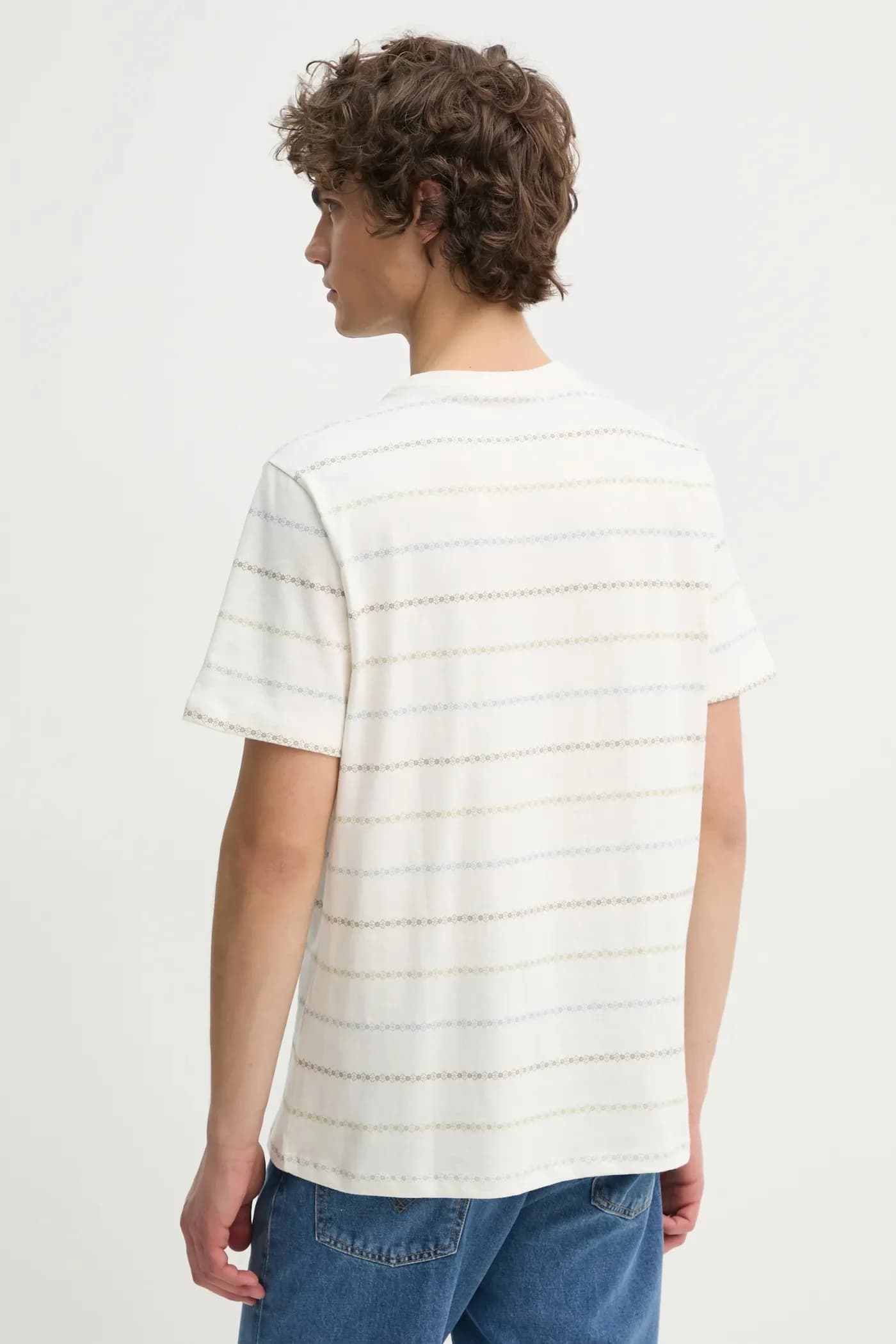 Хлопковая футболка - фото 3