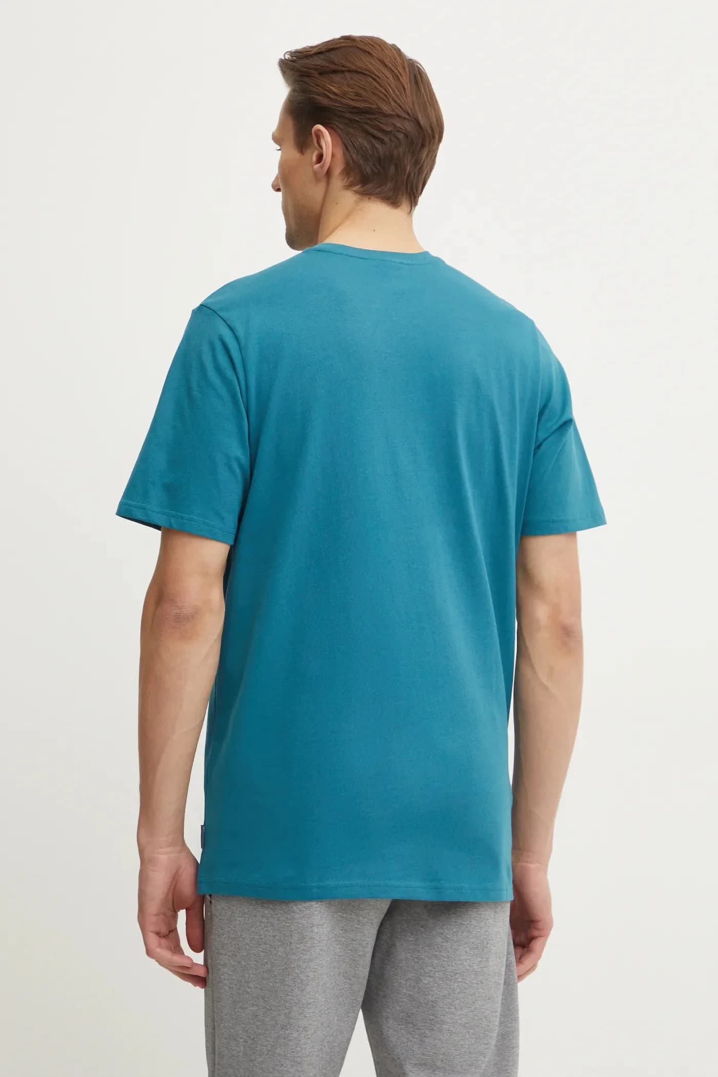 Хлопковая футболка - фото 3