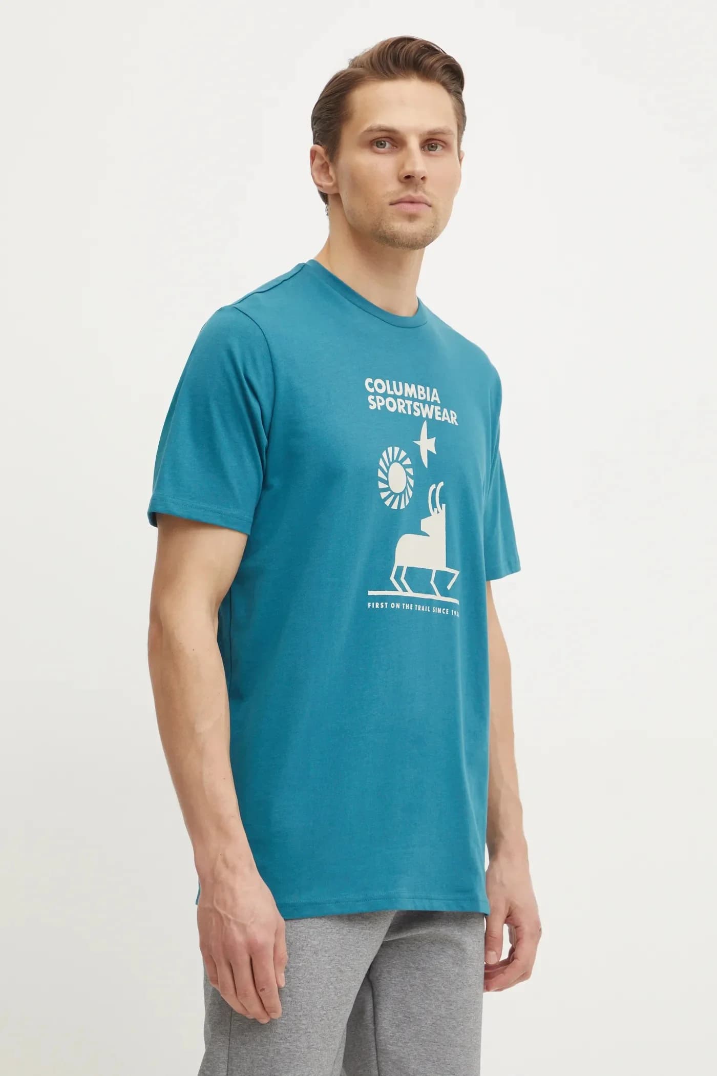 Хлопковая футболка - фото 4