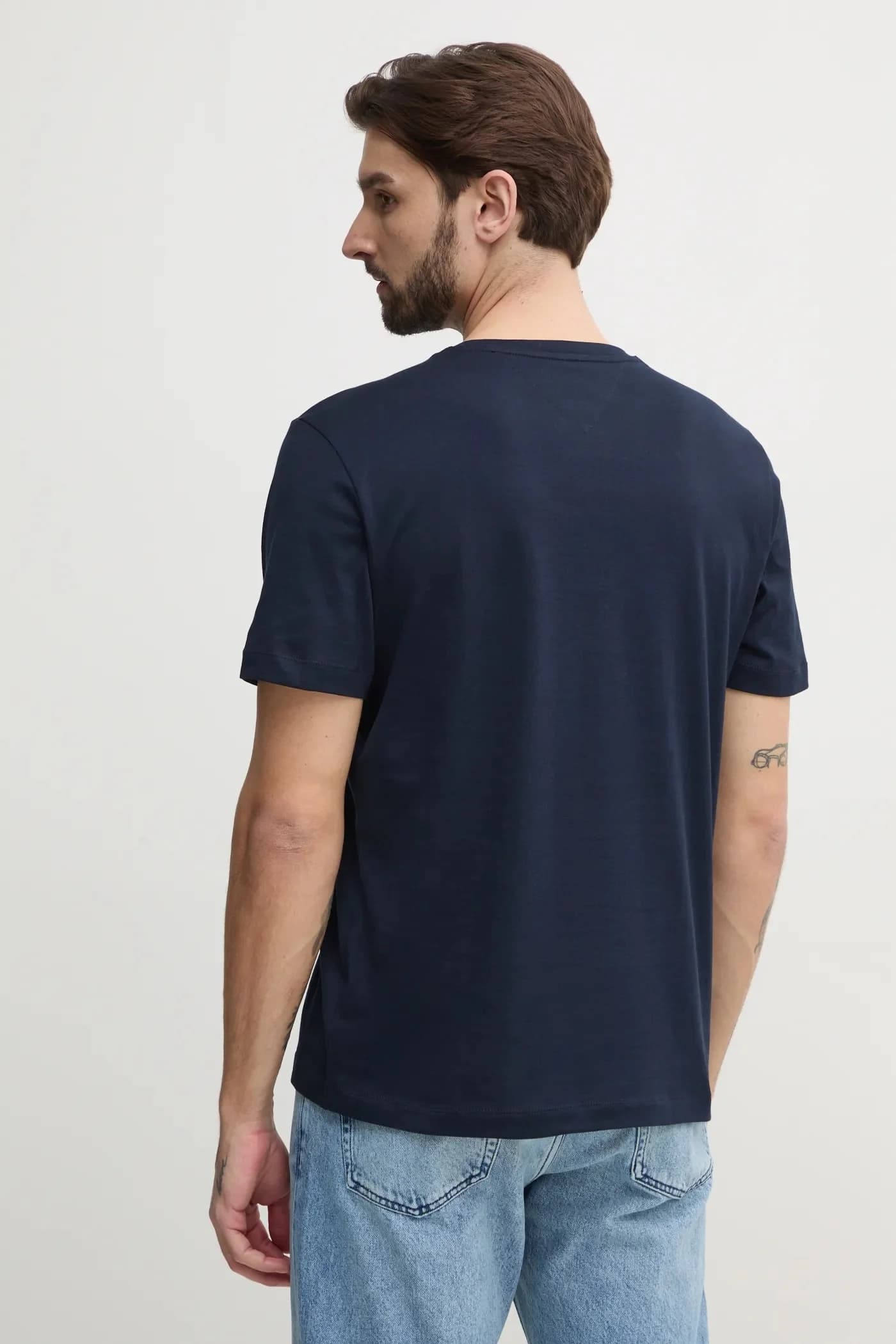 Хлопковая футболка - фото 3