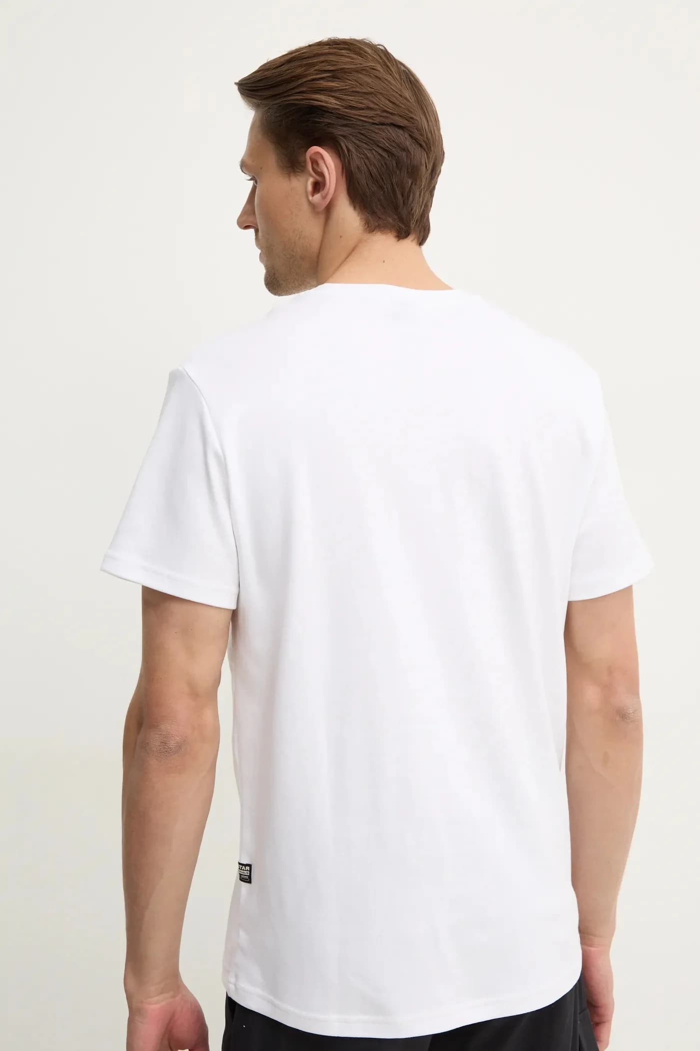 Хлопковая футболка - фото 3