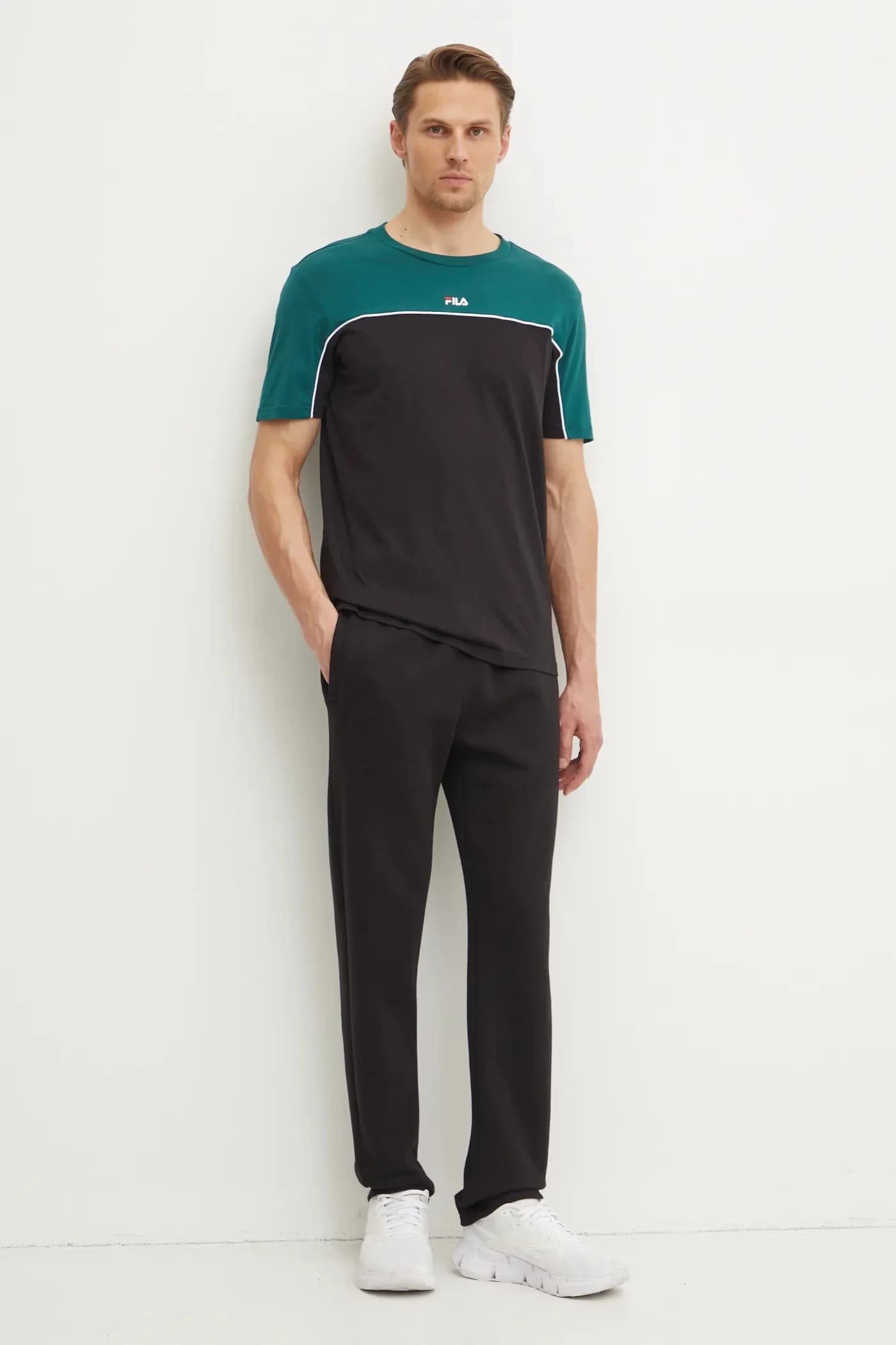 Хлопковая футболка Libatse - фото 2