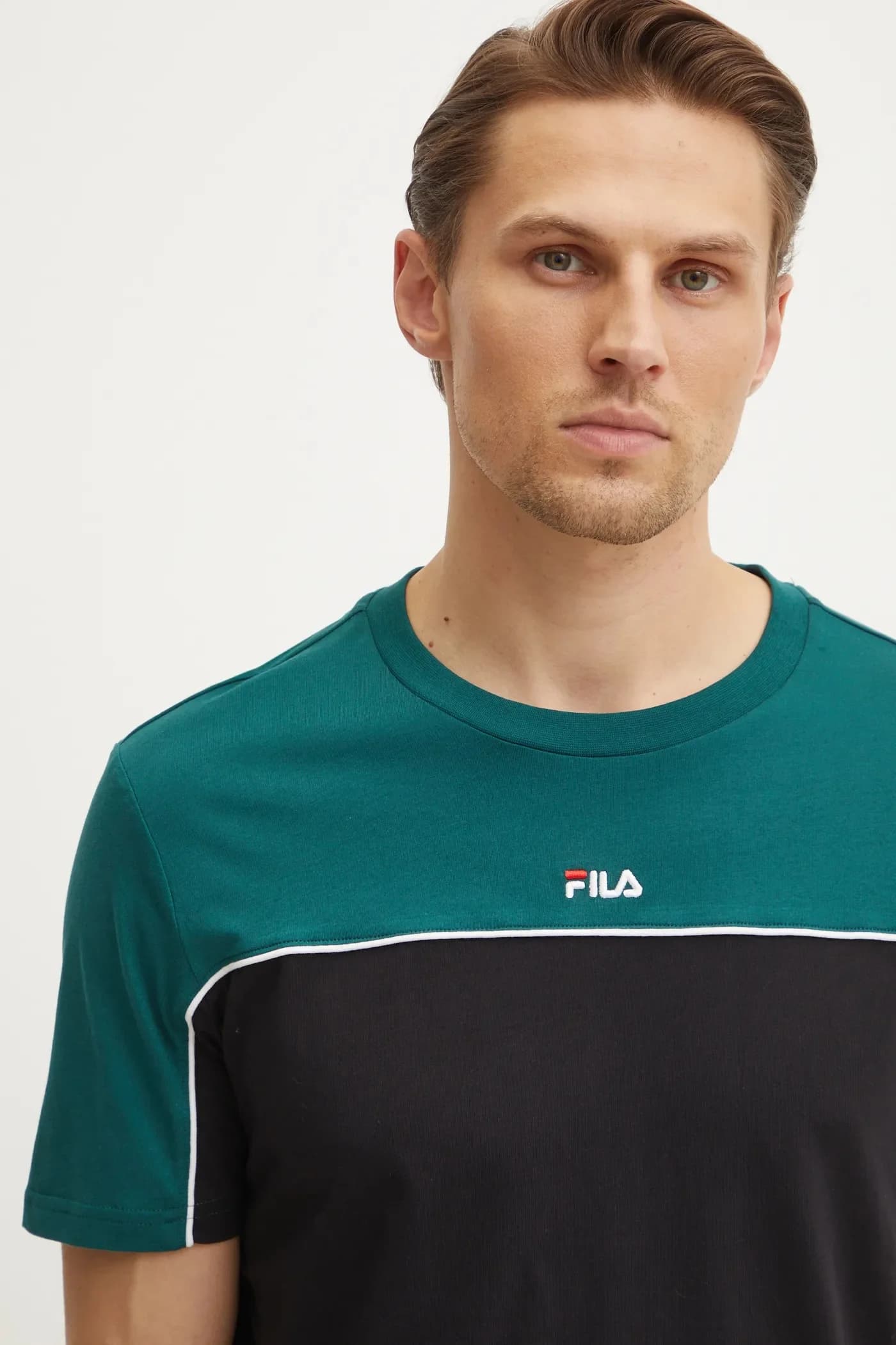 Хлопковая футболка Libatse - фото 4