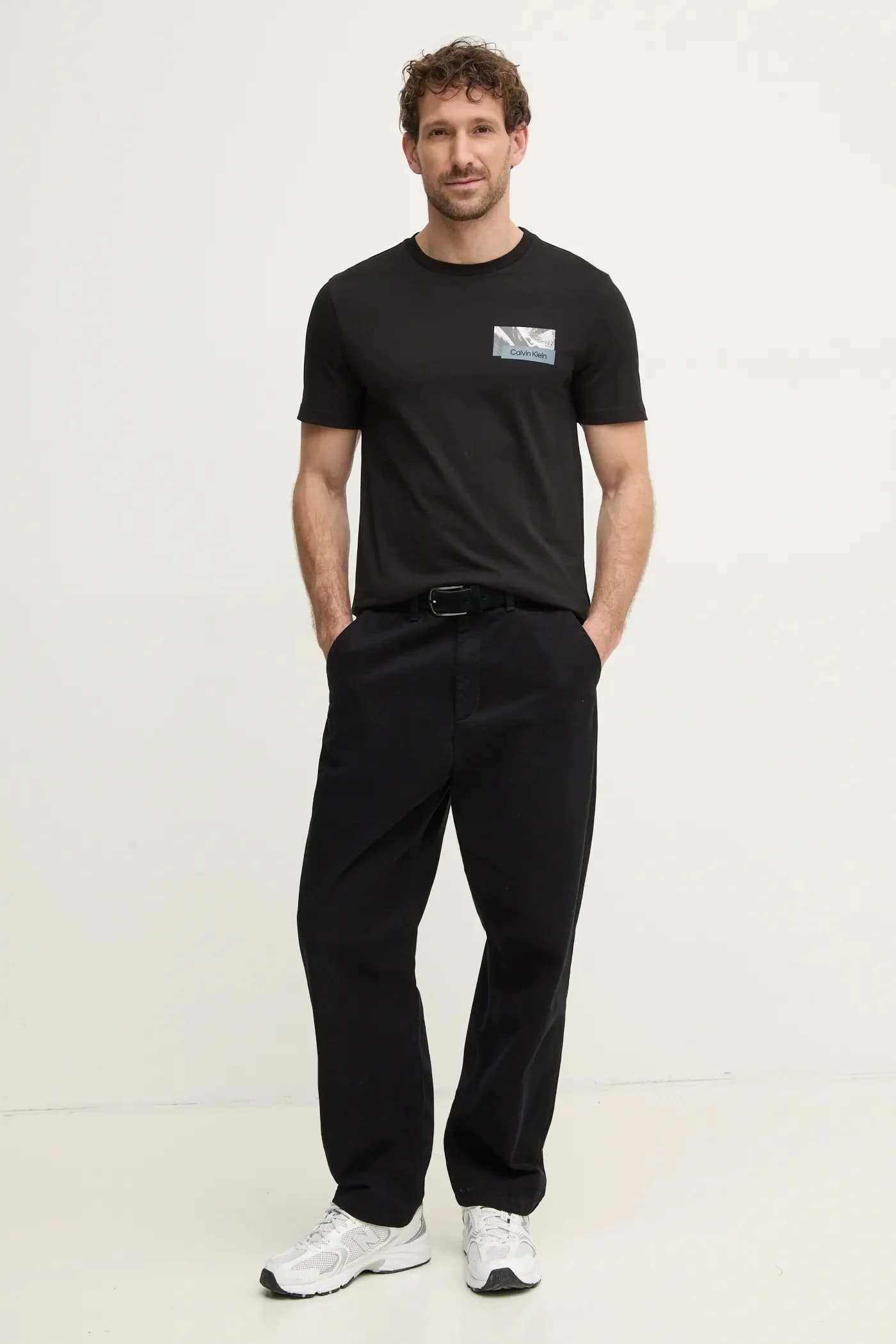 Хлопковая футболка - фото 2