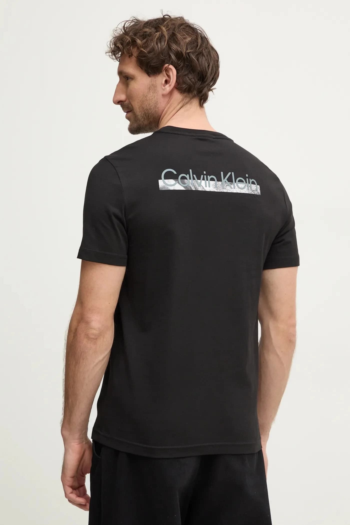 Хлопковая футболка - фото 3